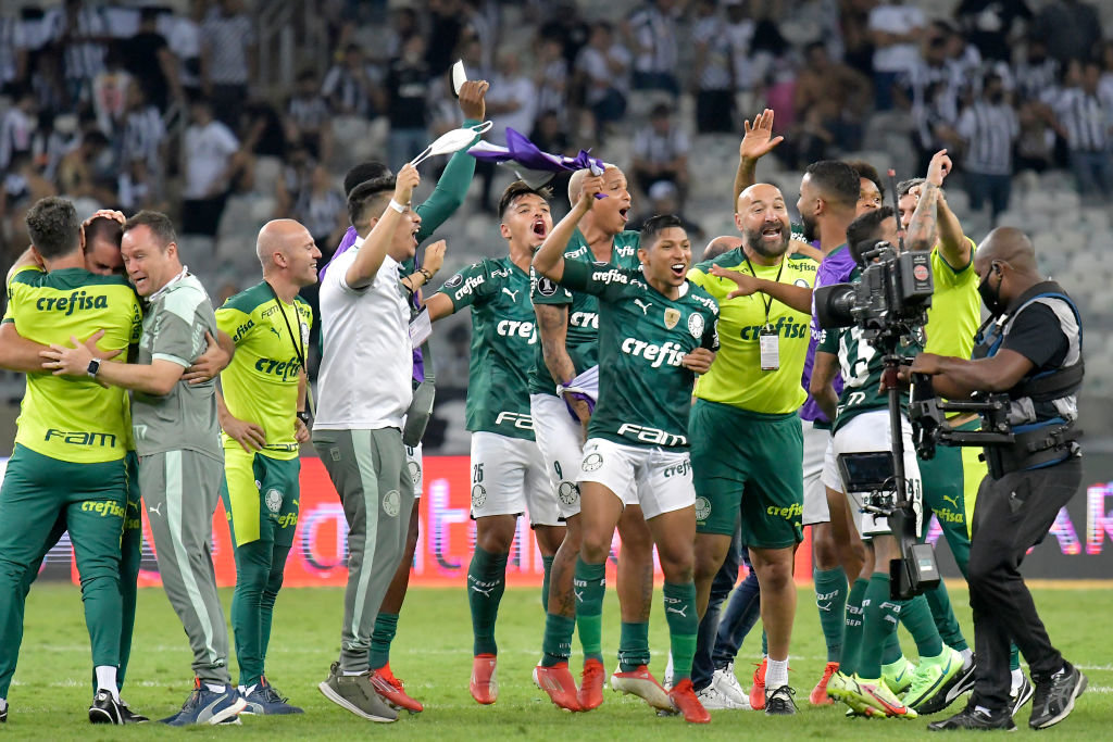 Palmeiras é eleito o melhor time do mundo de 2021 por órgão de estatística  - ISTOÉ Independente