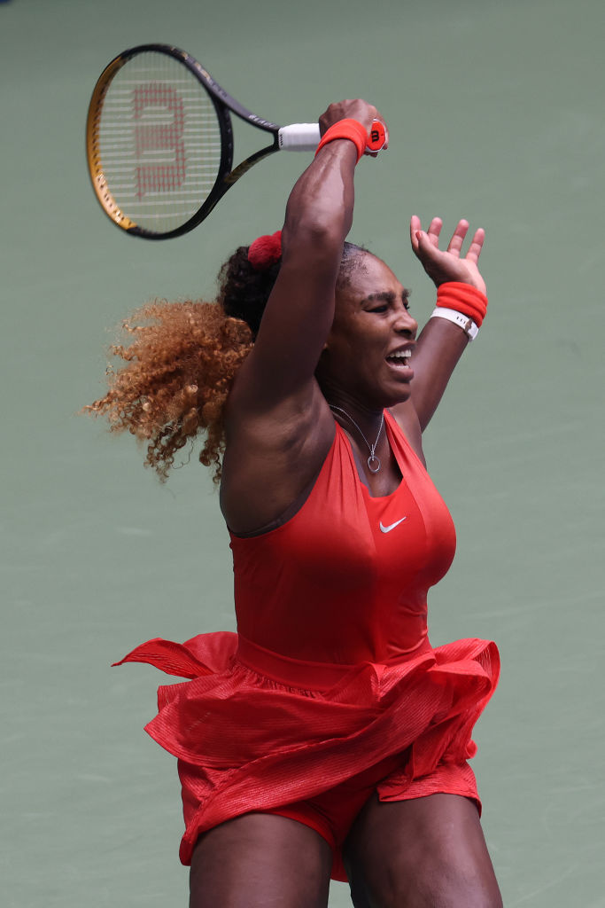 Serena revela motivo por não chamar técnico em quadra: tenho que encontrar  um jeito de ganhar · Revista TÊNIS