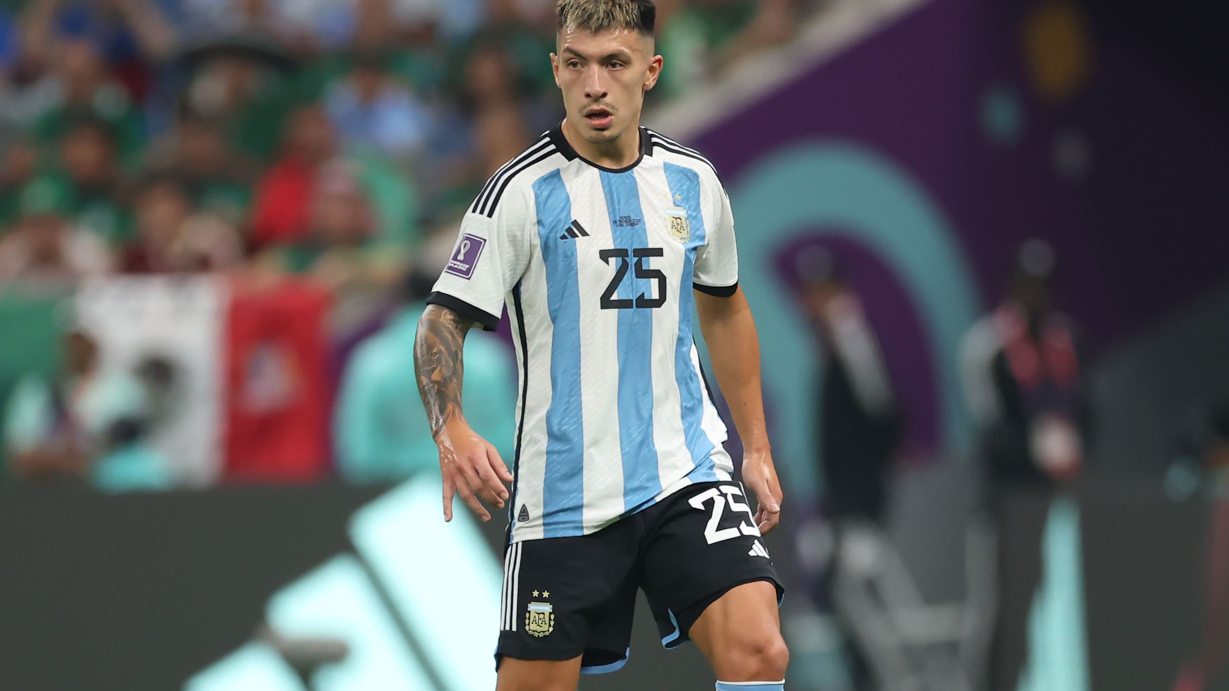Argentina batalha pela vida na Copa do Mundo 2022