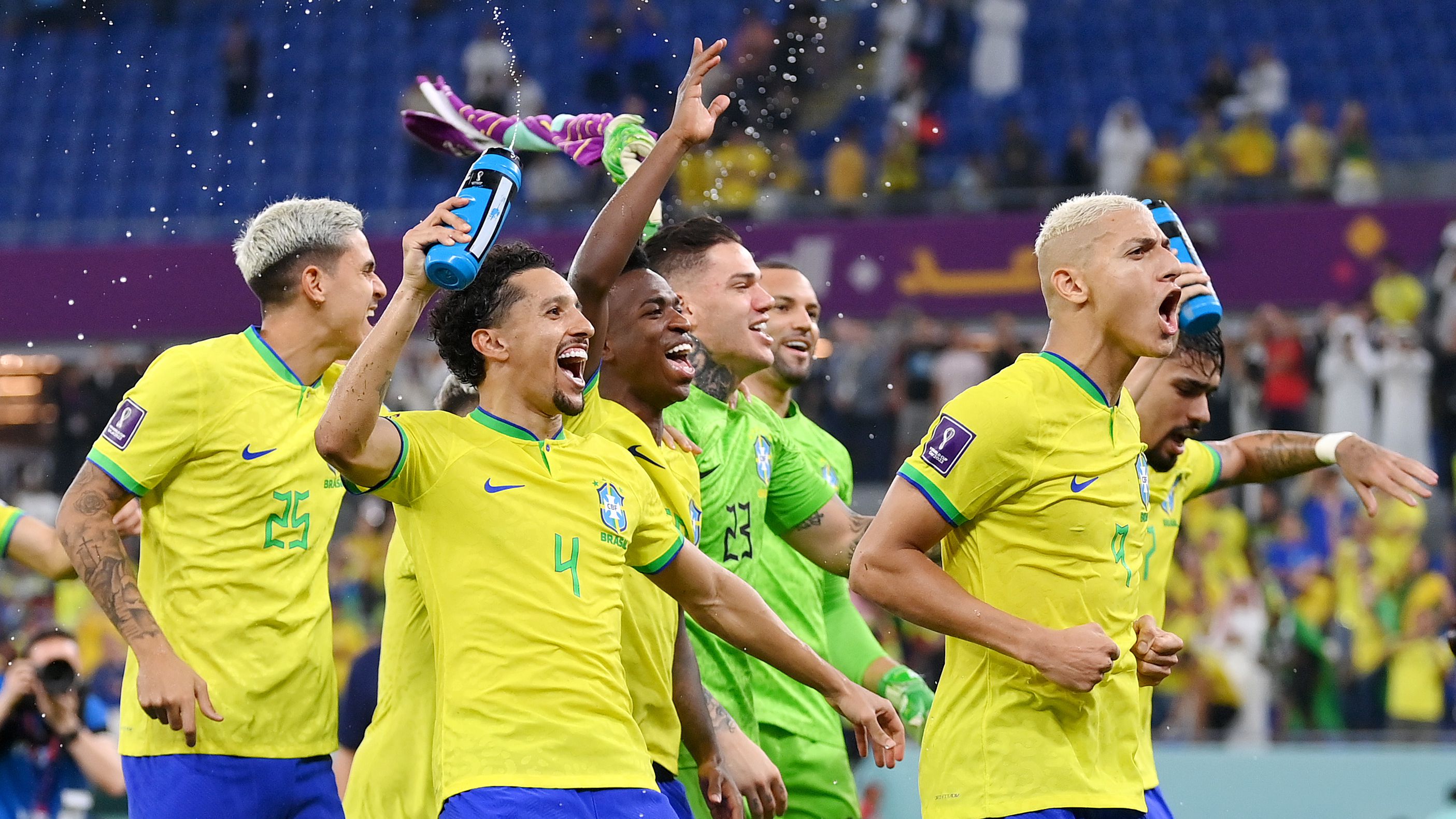 Copa do Mundo nas quartas de final: Veja as chances de o Brasil e