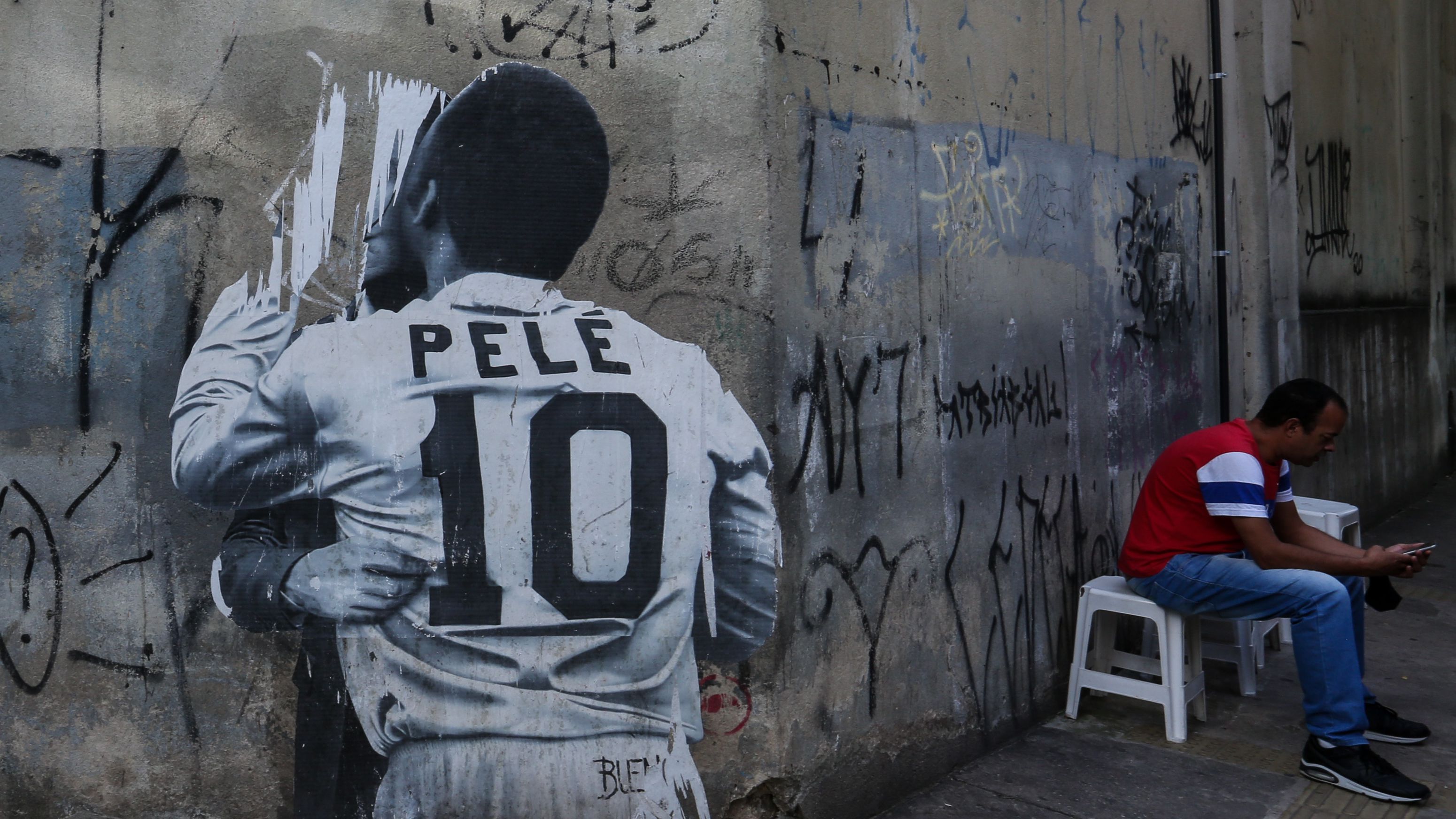 Pelé faleceu nesta quinta-feira, 29