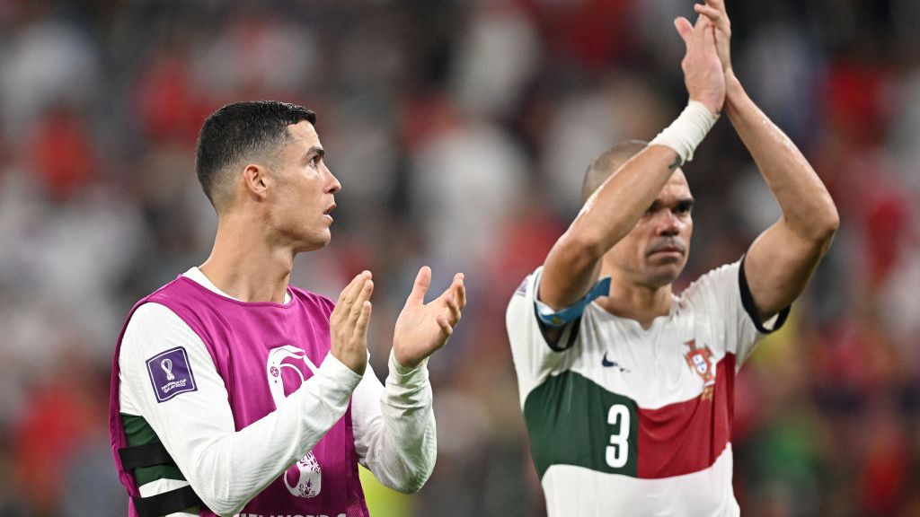 Cristiano Ronaldo e Portugal enfrentam a Suíça na Copa do Mundo 2022