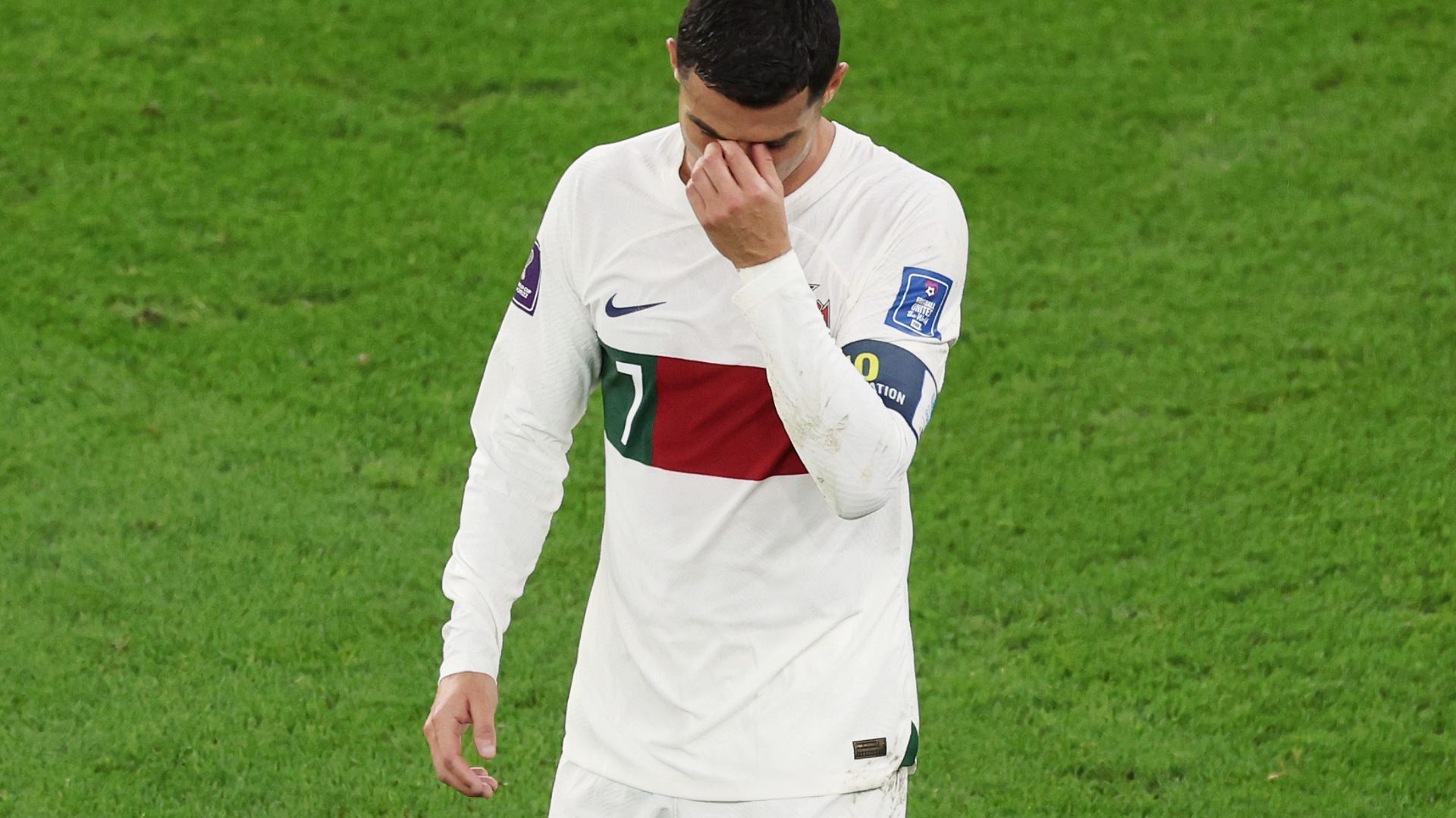 Portugal de Cristiano Ronaldo se despediu da Copa do Mundo 2022