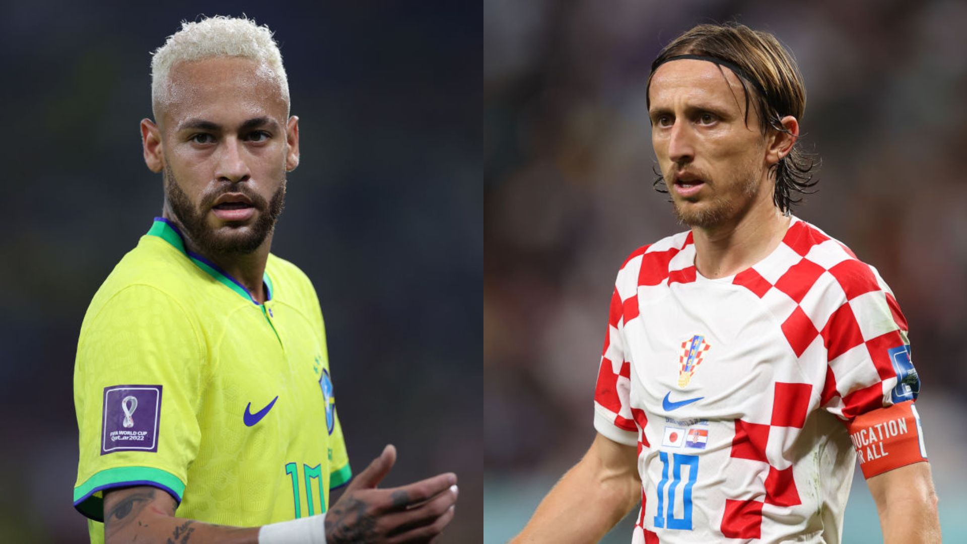Brasil e Croácia se enfrentam na Copa