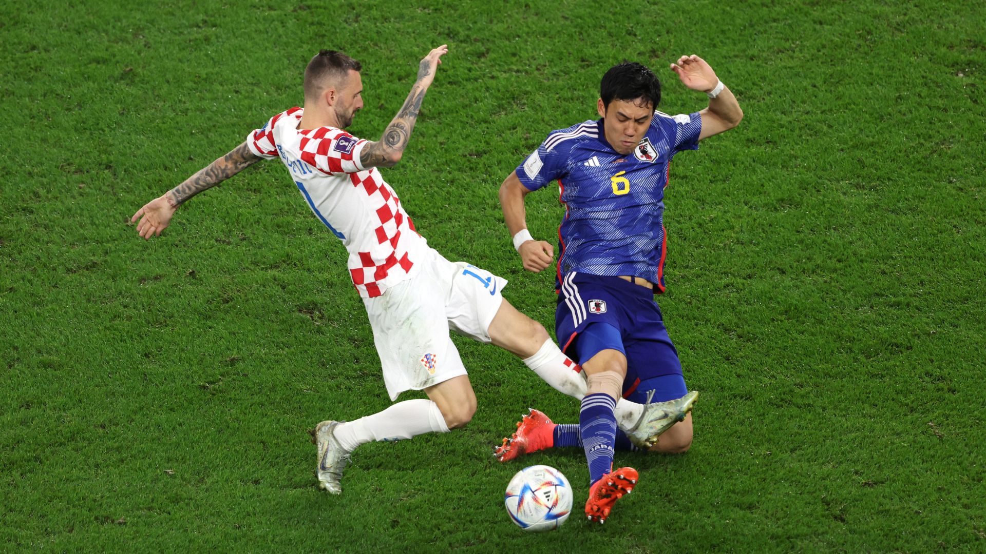Na prorrogação, Espanha vence a Croácia por 5 x 3 e avança na Euro