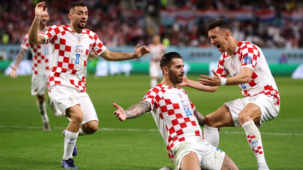 Croácia enfrentará a Bélgica na Copa do Mundo 2022