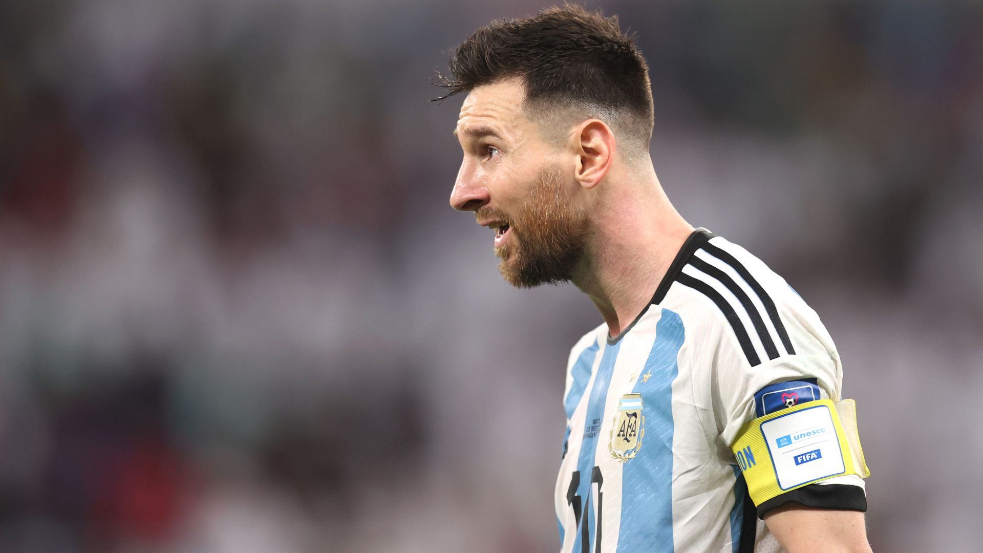 Argentina de Messi enfrenta a Holanda na Copa do Mundo 2022