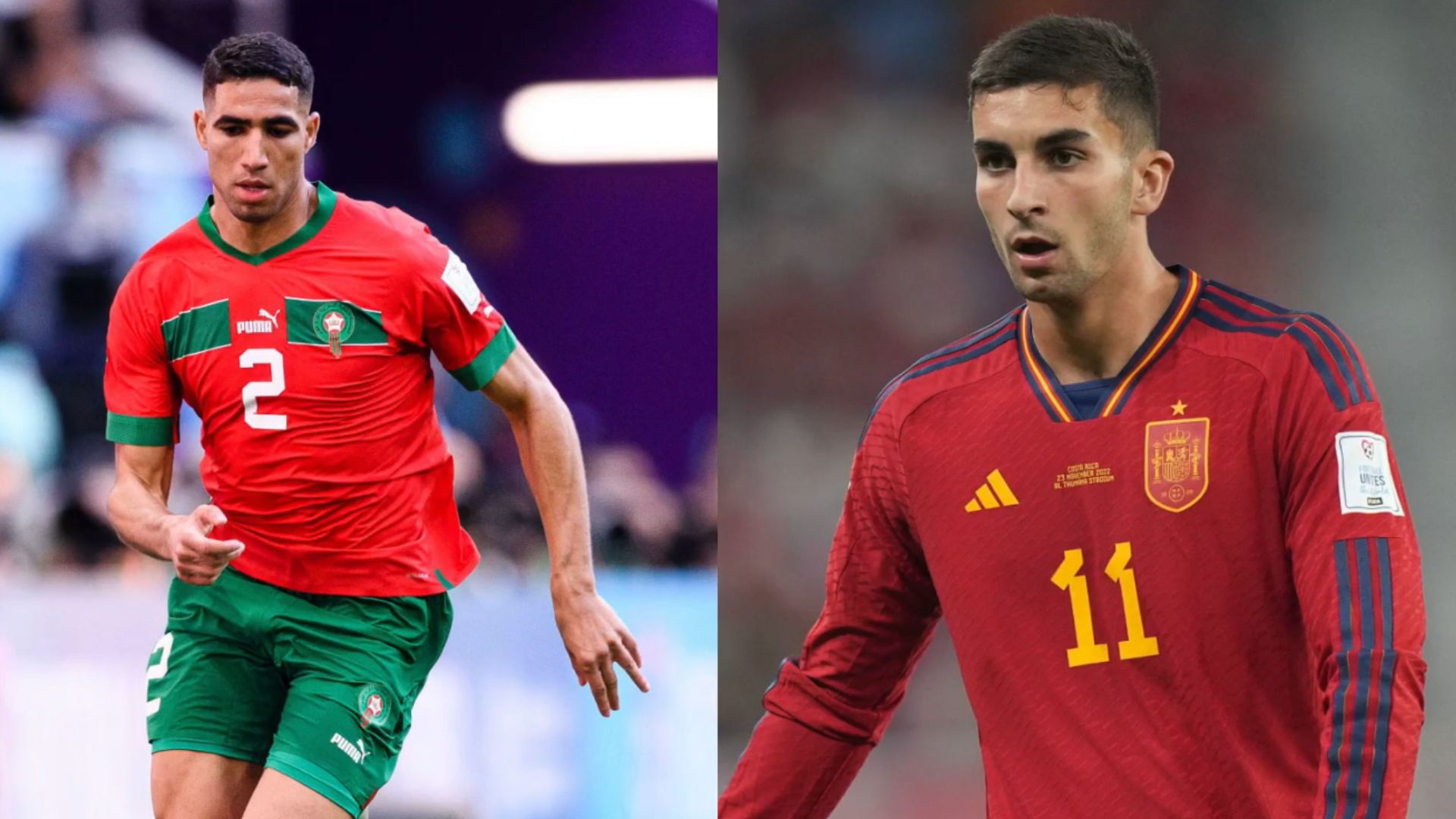 Marrocos X Espanha: veja as melhores fotos do jogo da Copa - Fotos - R7  Copa do Mundo
