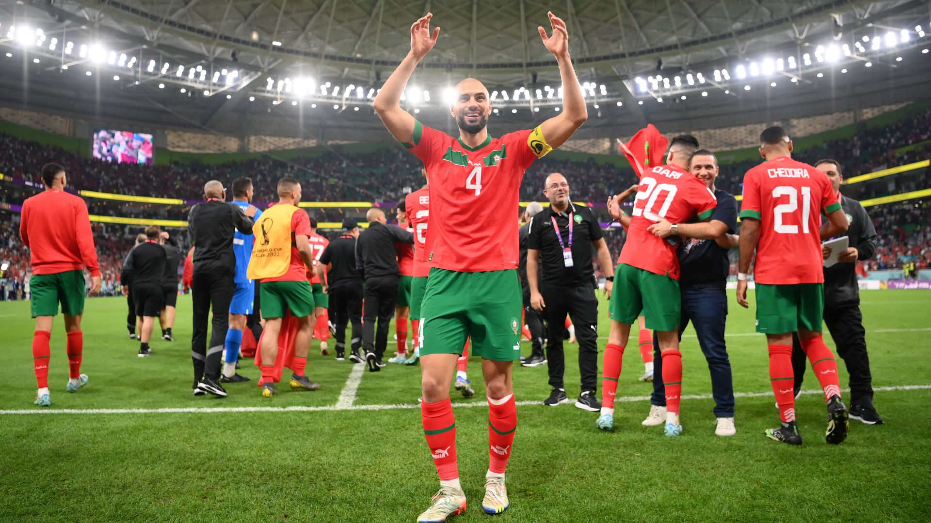 França x Marrocos ocorrerá na Copa do Mundo 2022