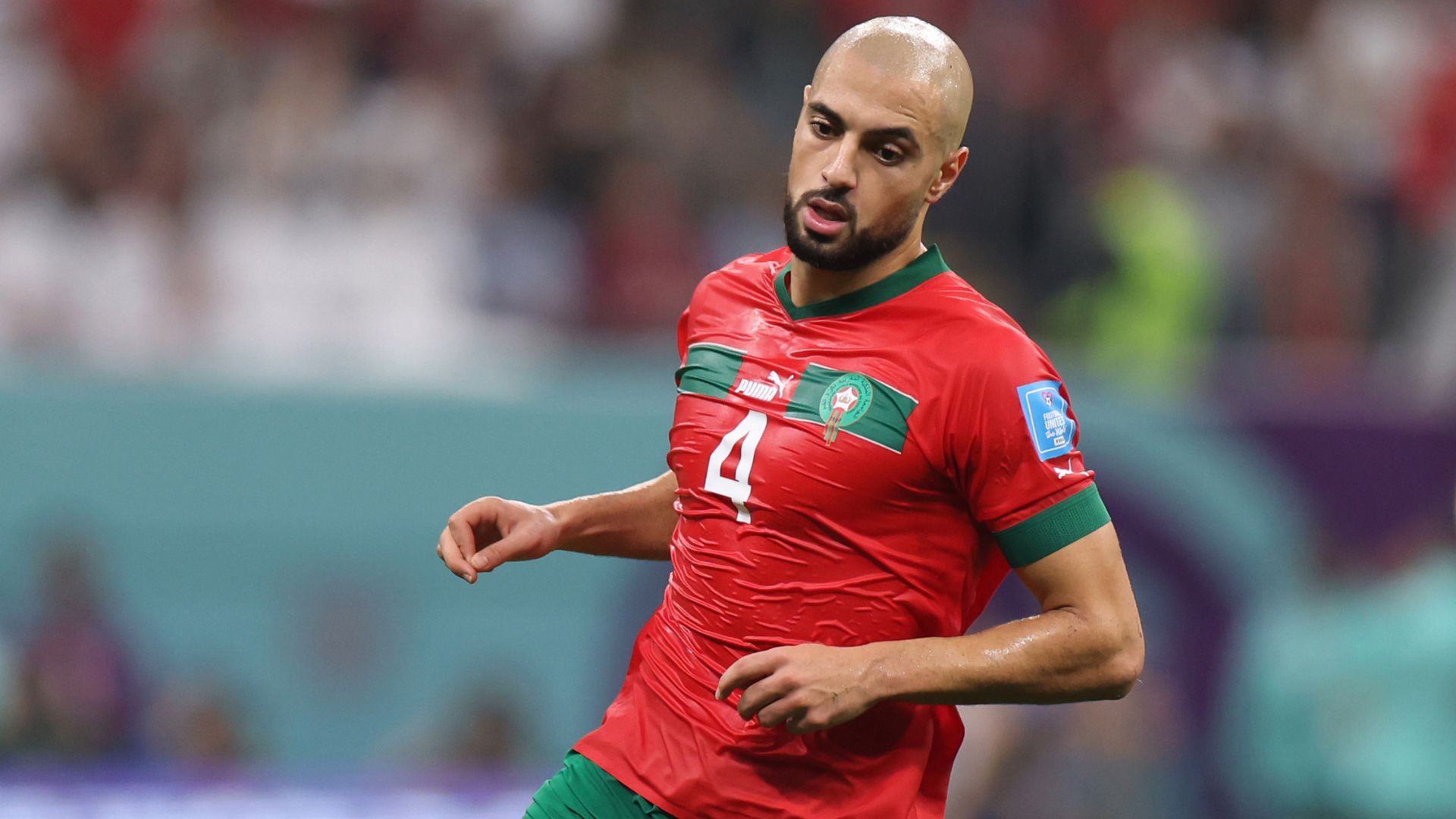Marrocos vai enfrentar a Croácia novamente na Copa do Mundo 2022