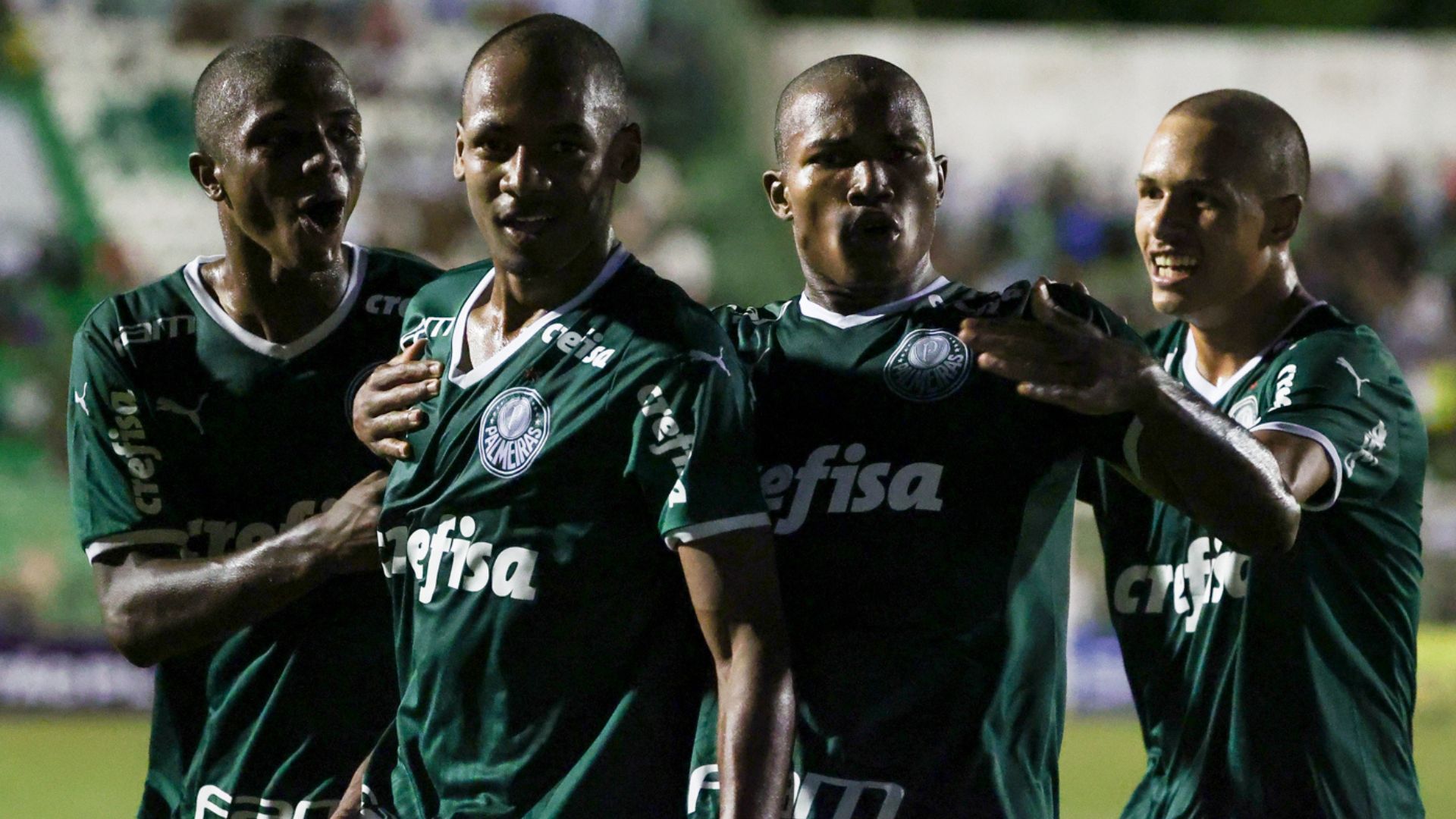 Palmeiras na Copinha 2023