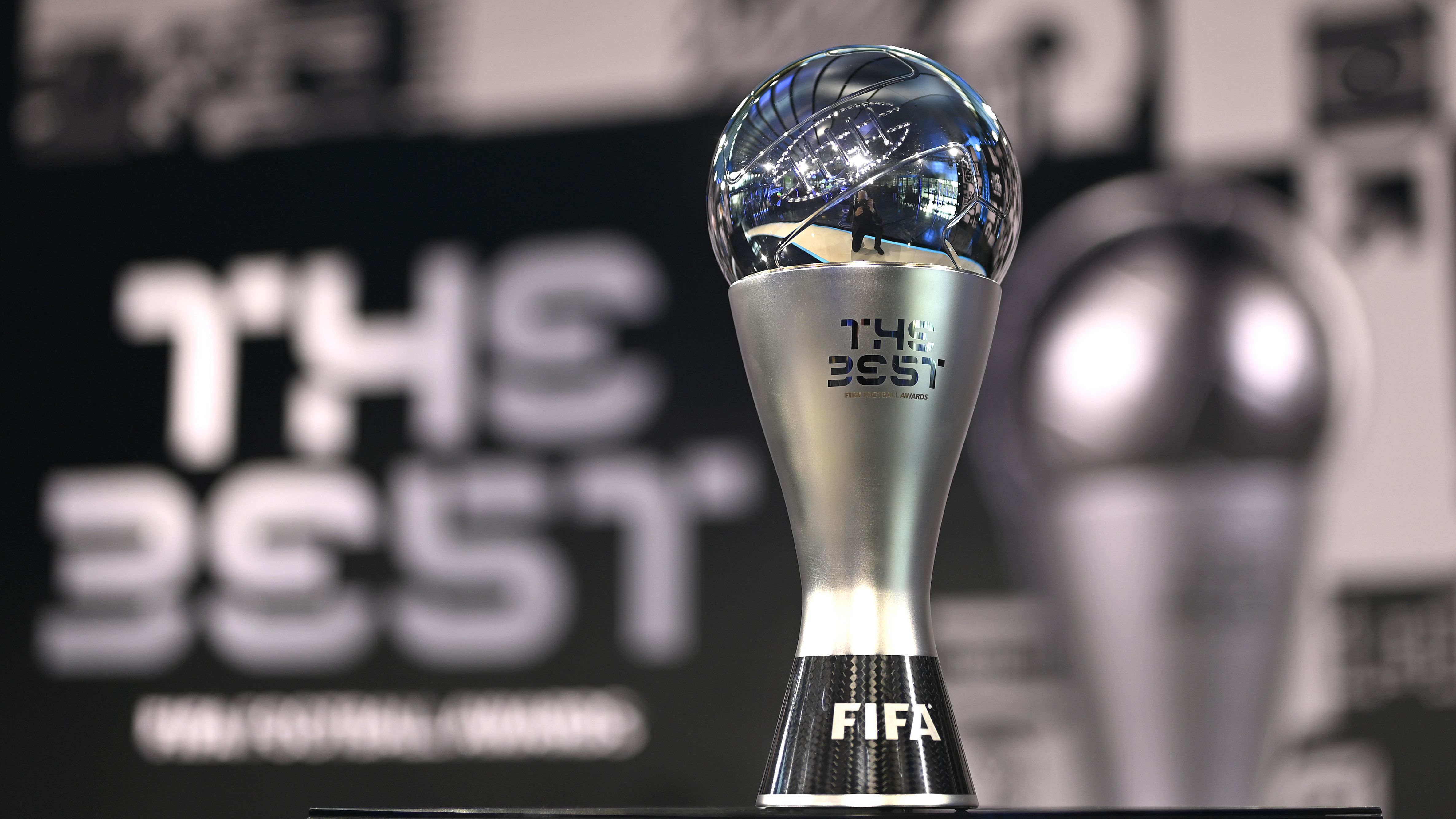 Veja todos os vencedores do prêmio The Best, da Fifa
