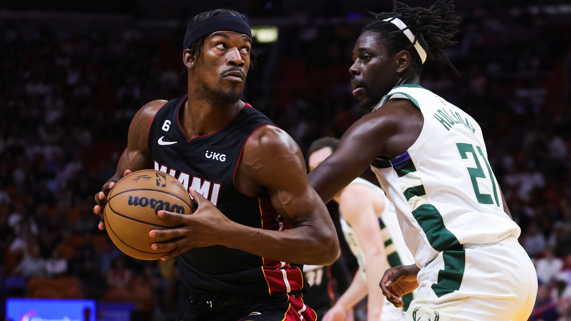 Miami Heat vence o Milwaukee Bucks na NBA