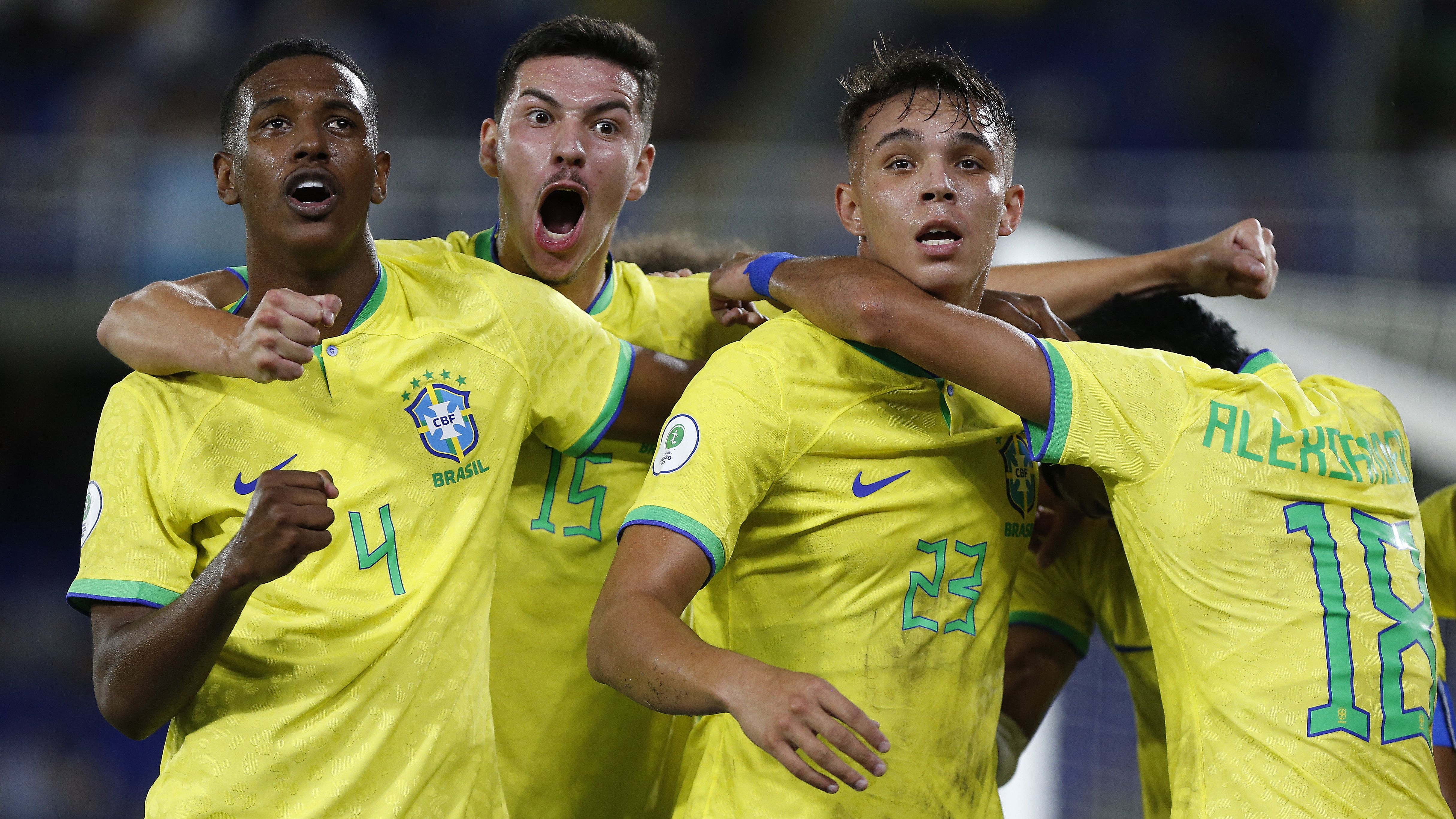 Brasil x Colômbia no Pan 2023: como assistir ao jogo da seleção na