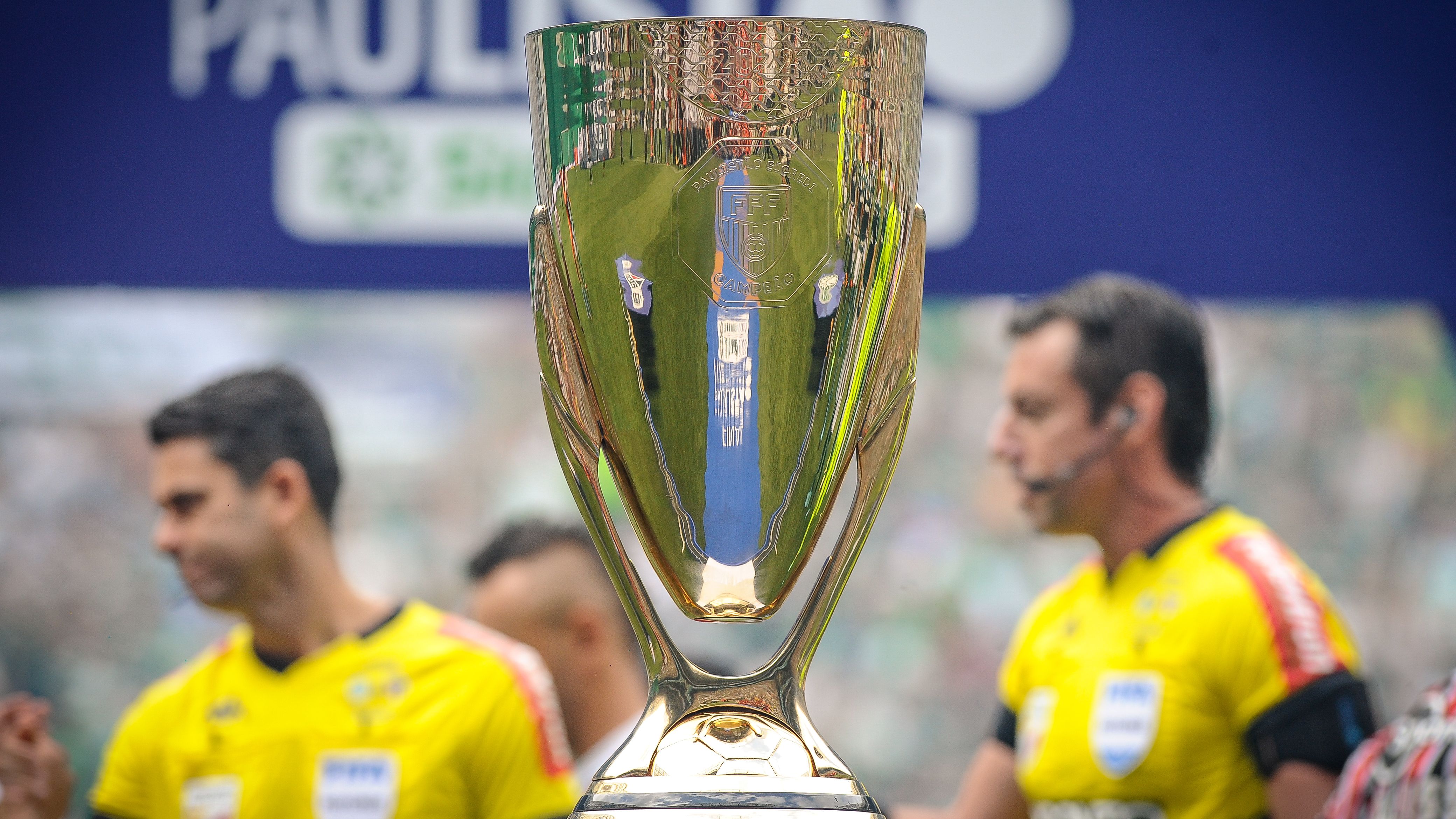 Campeonato Paulista 2023 será transmitido a partir de domingo na