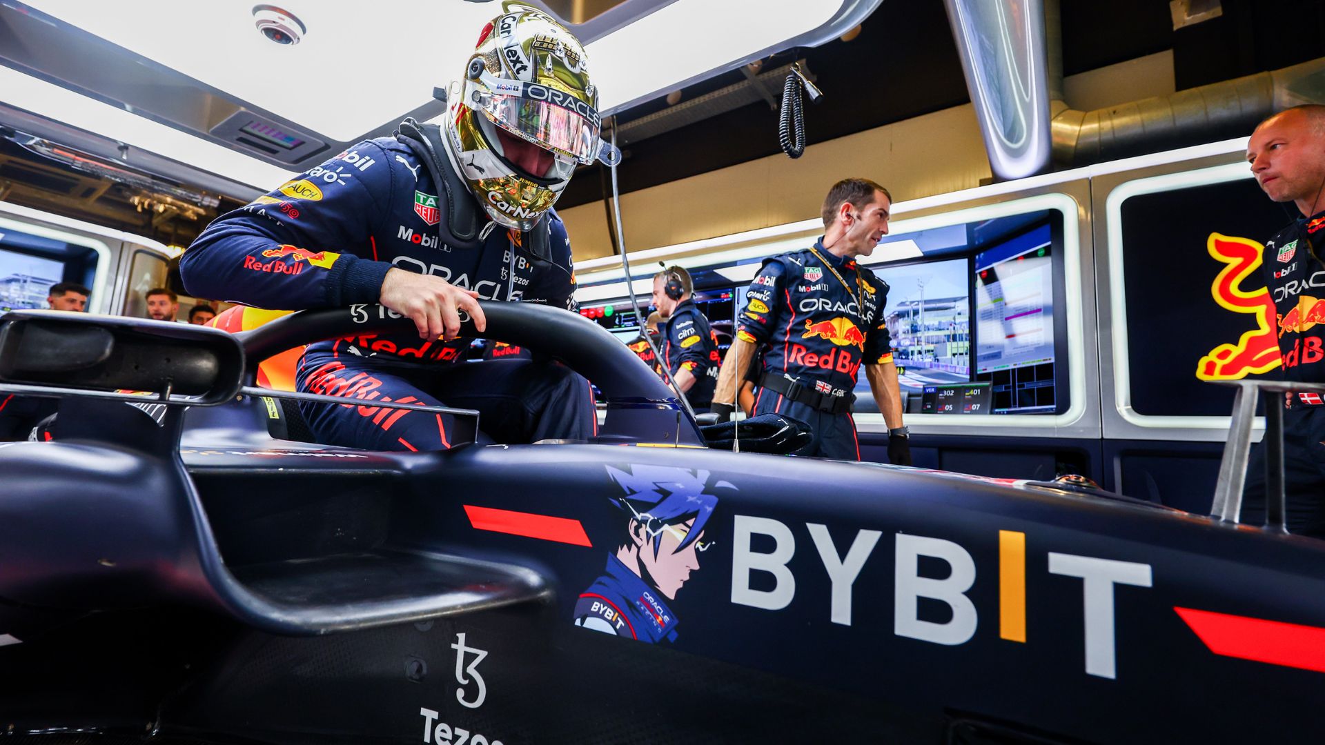 Red Bull Racing na F1