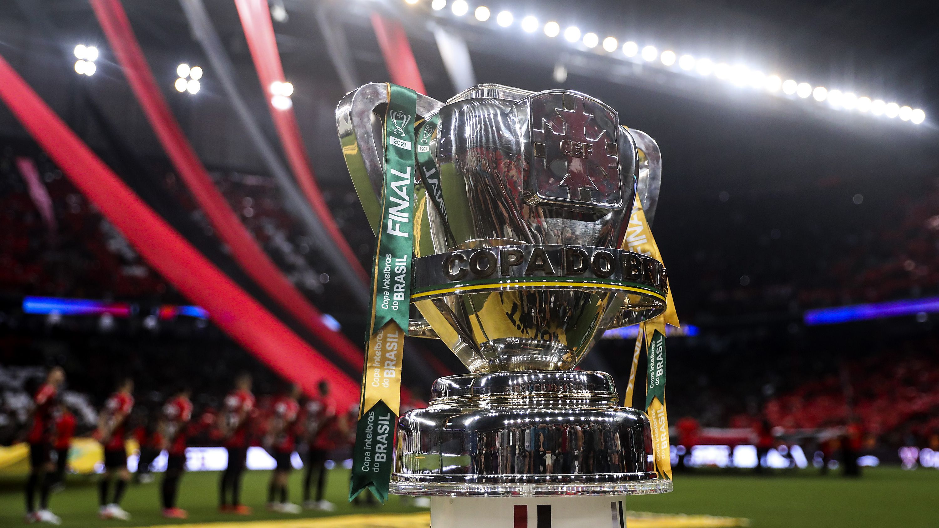 CBF divulga seleção da segunda fase da Copa do Brasil 2023, jogo da copa do brasil  2023 