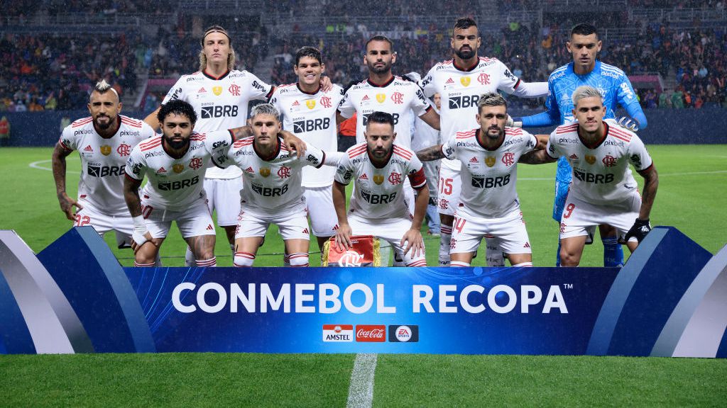 Flamengo x Independiente Del Valle é duelo da Recopa Sul-Americana 2023