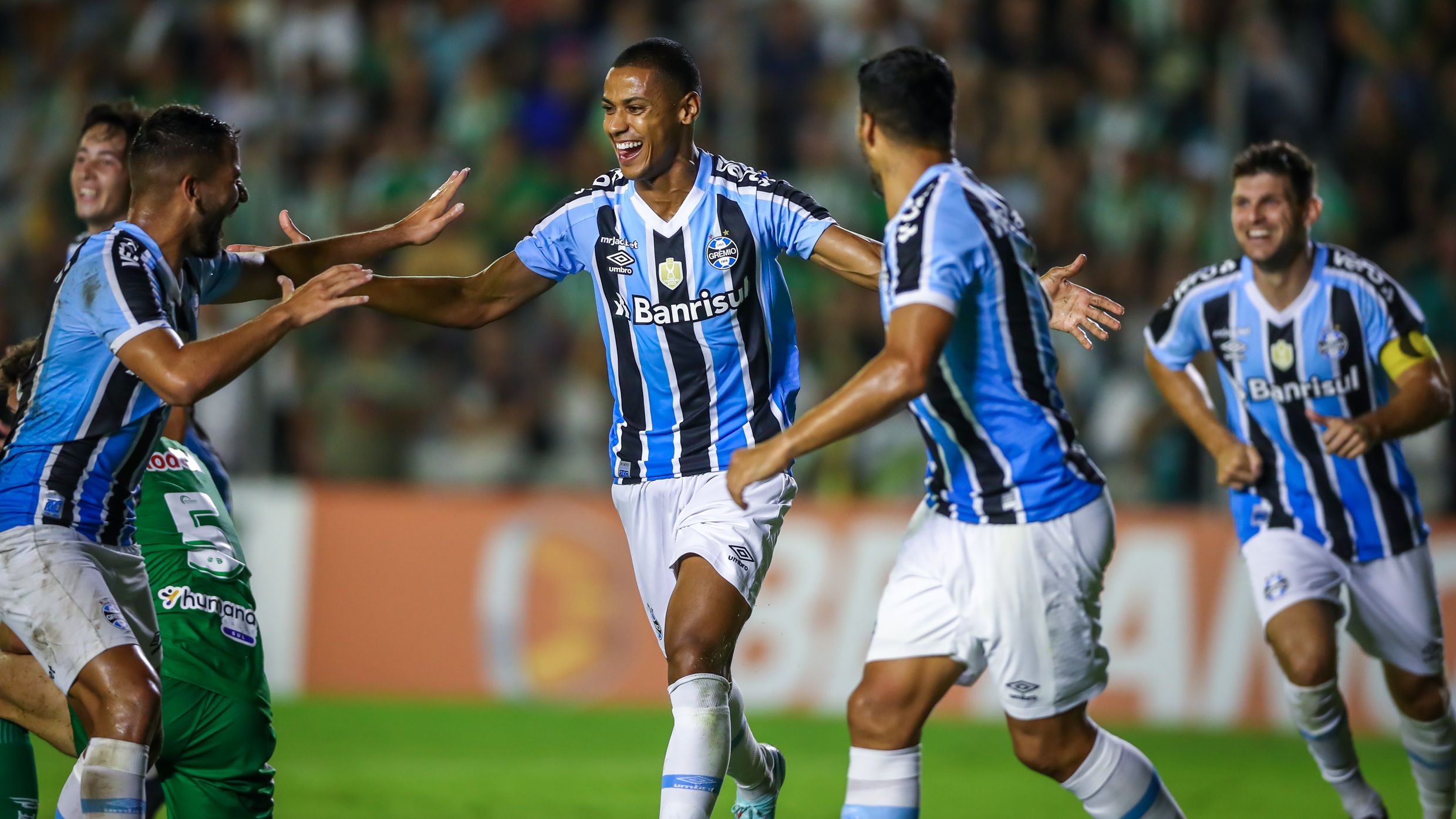 Grêmio vs Ituano: A Clash of Champions