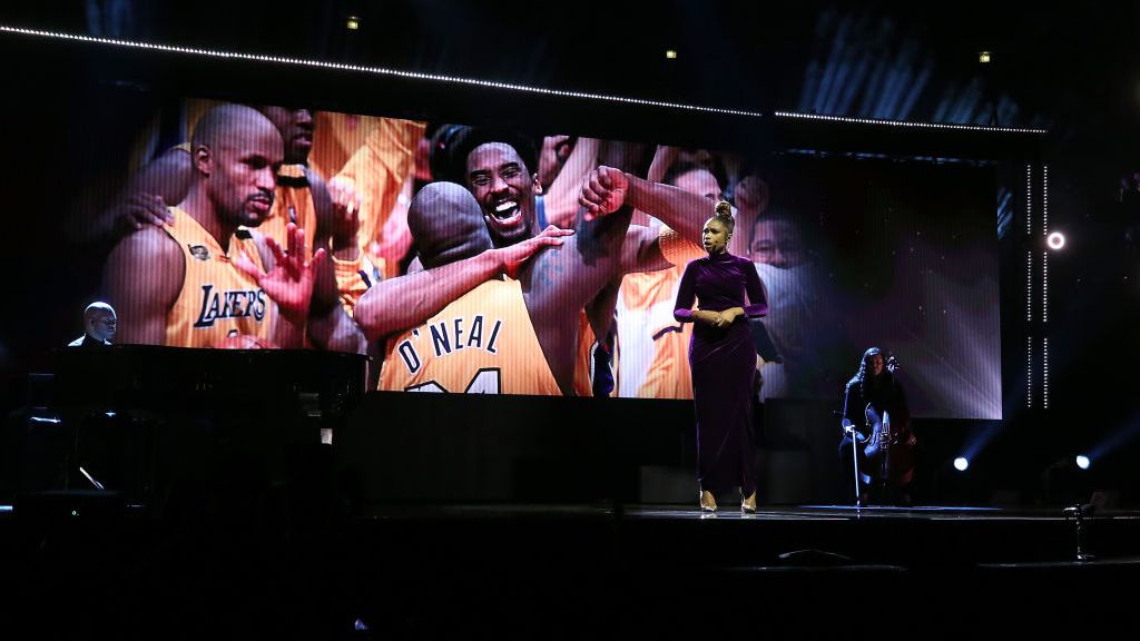 Homenagem a Kobe Bryant em edição do All-Star Game da NBA