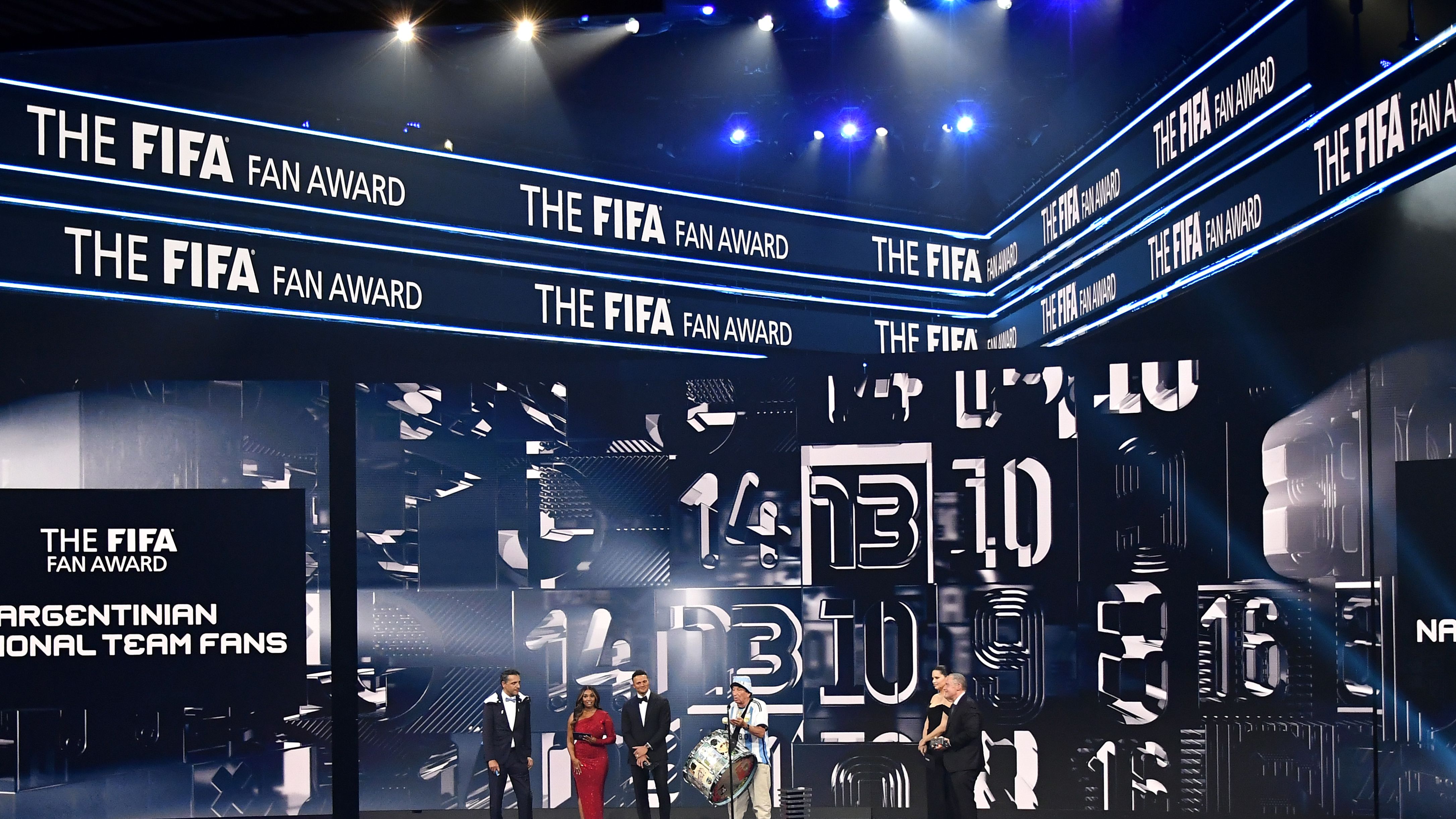 Confira todos os vencedores do FIFA The Best 2020