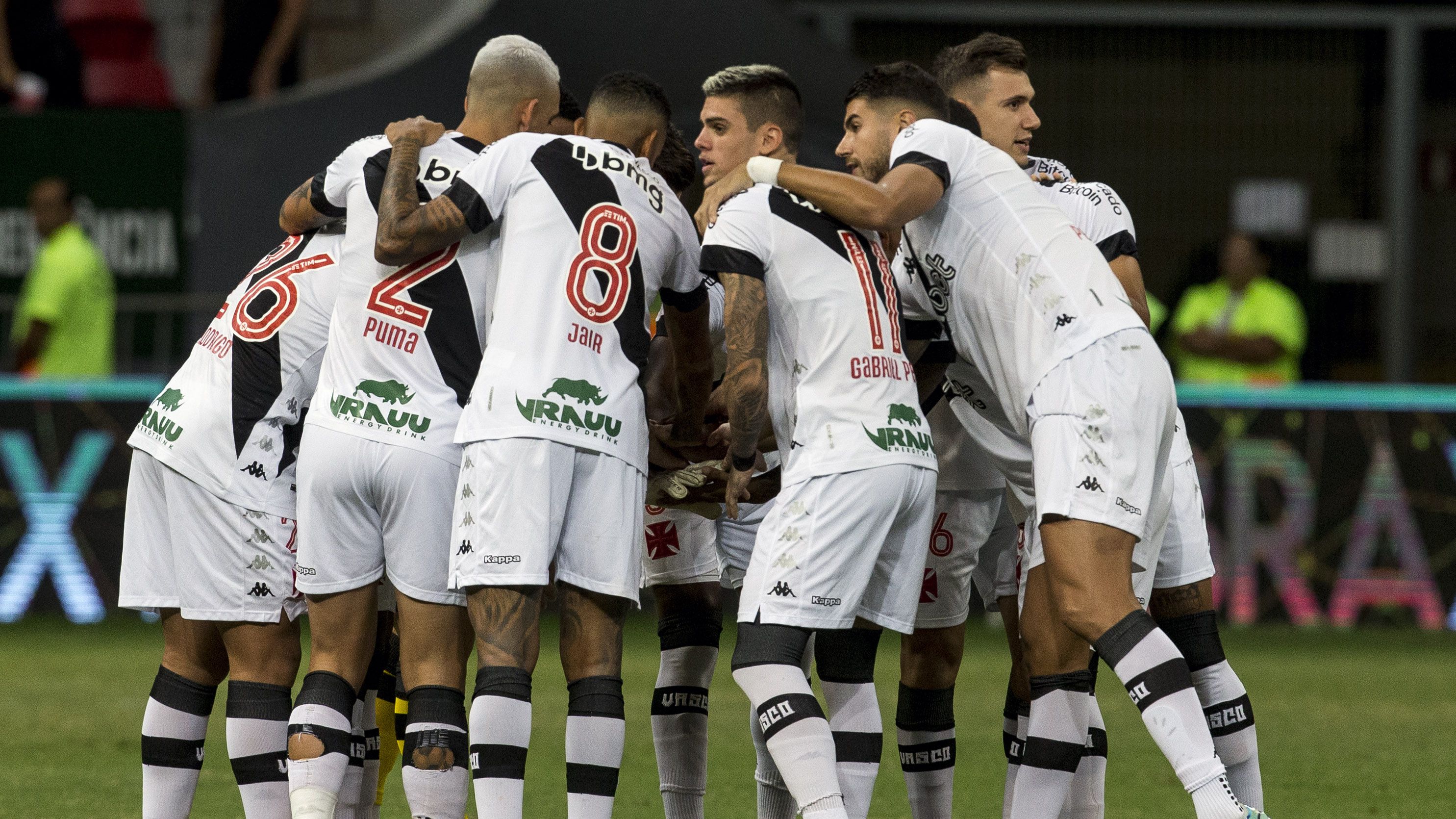 Vasco enfrenta o Boavista pela Taça Guanabara