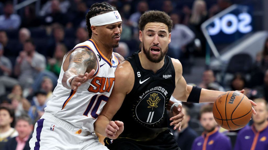 Warriors vence Suns na NBA