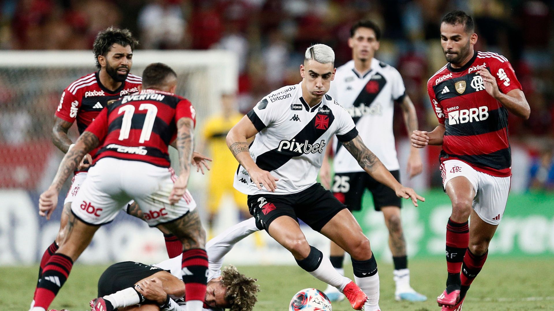 Flamengo e Vasco