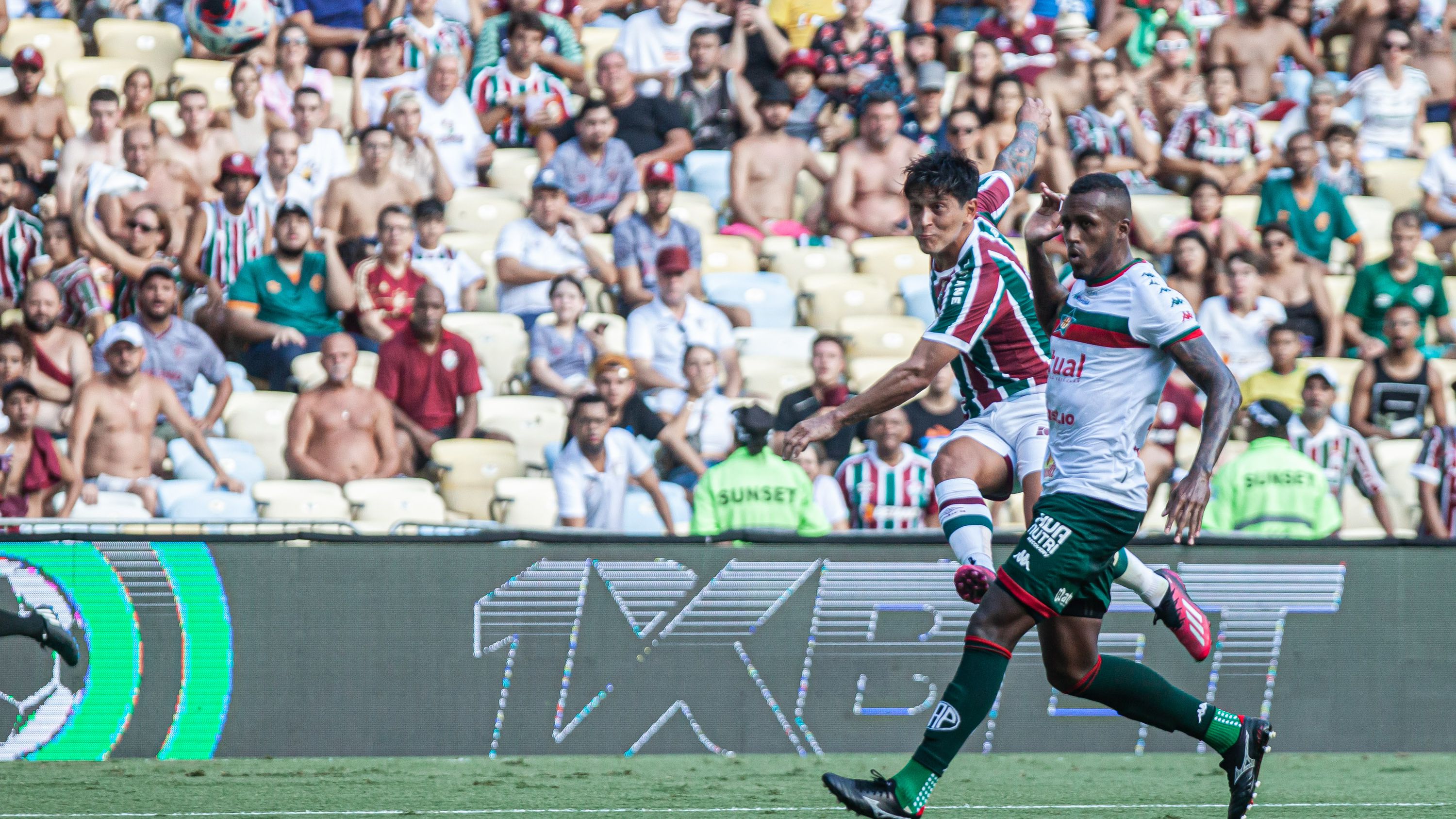 Fluminense conta com Cano para conquistar mais uma vitória