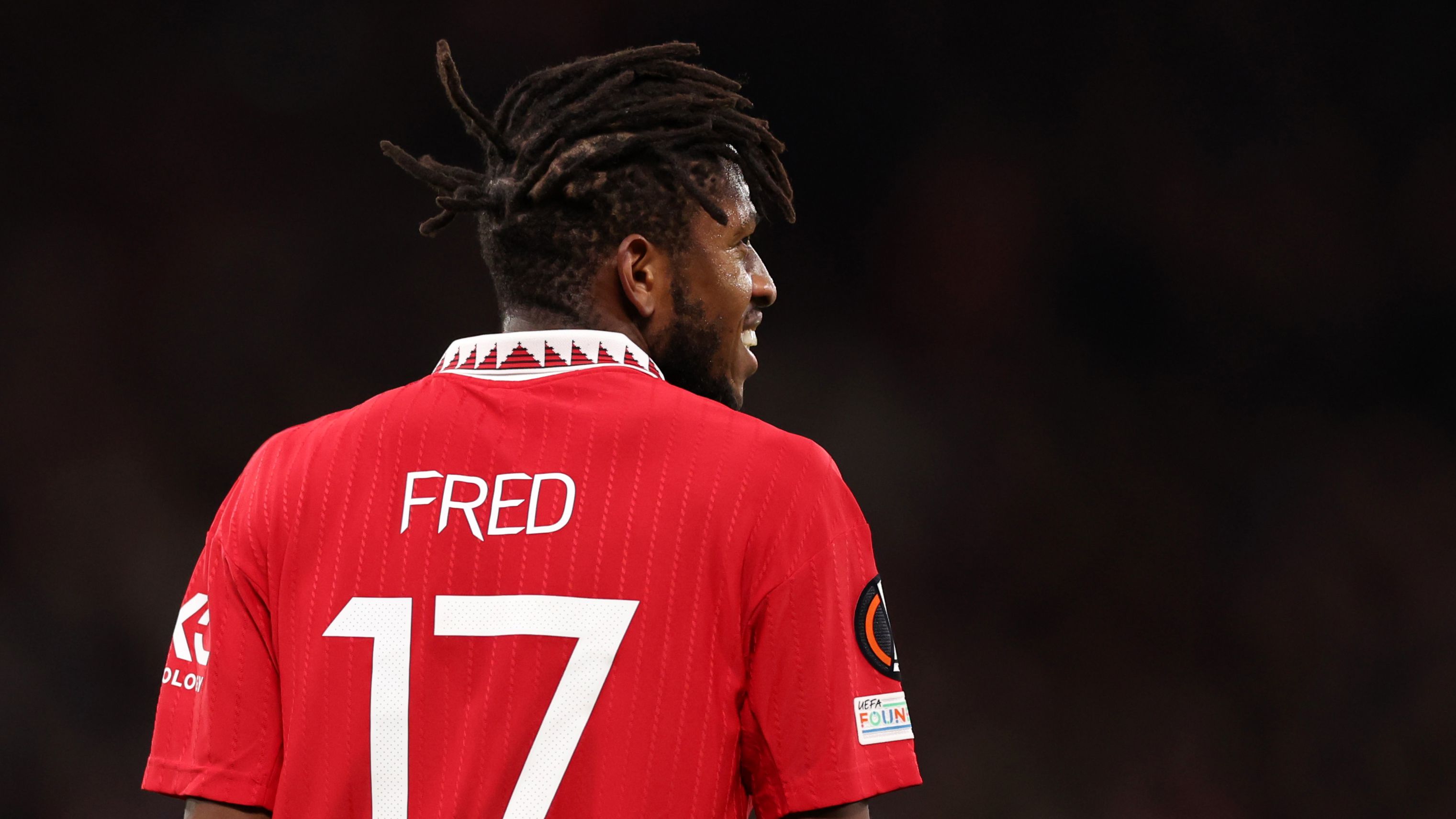Fred em ação pelo Manchester United (Crédito: Getty Images)