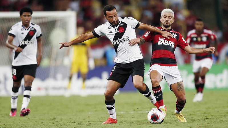 Flamengo perde para o Vasco no Campeonato Carioca