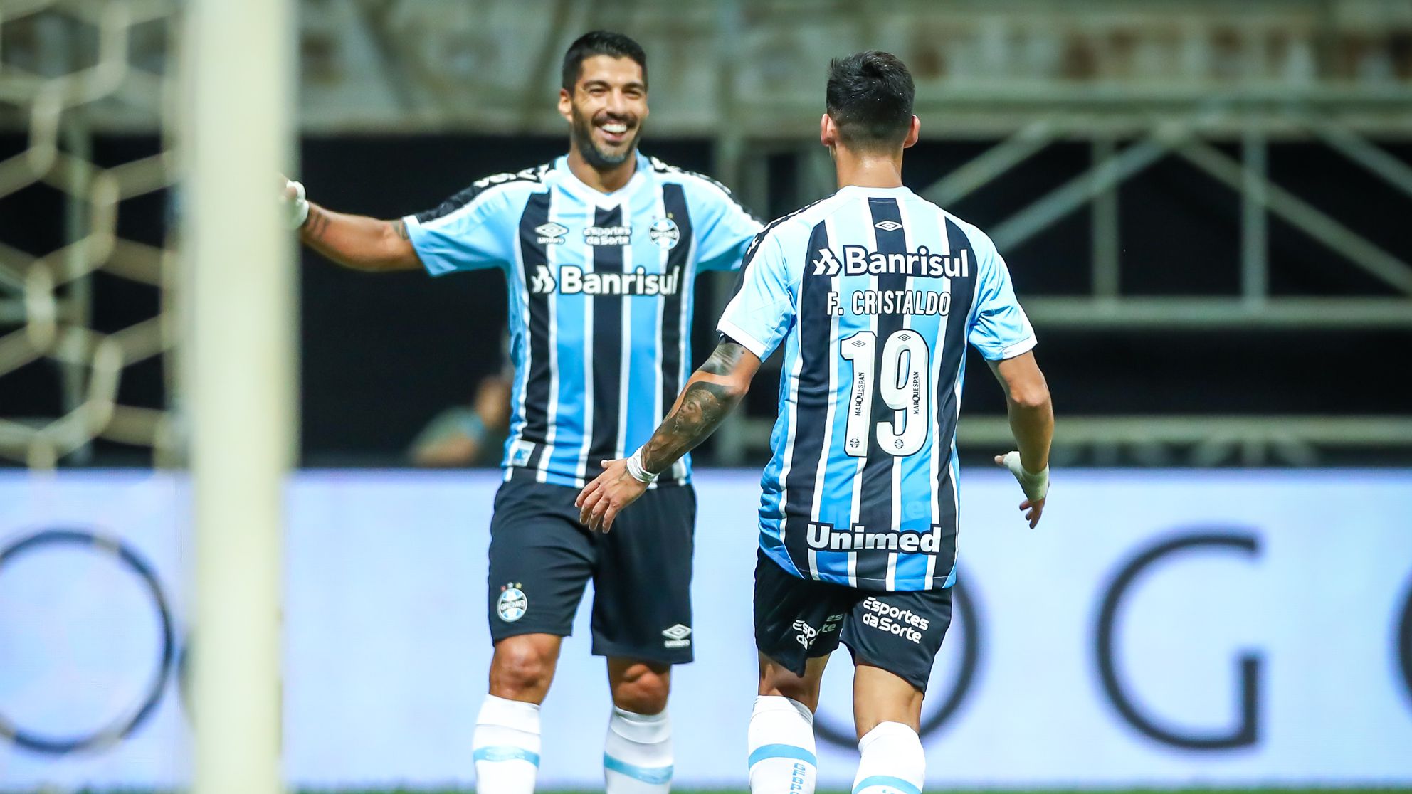 Grêmio eliminou o Ferroviário e segue vivo na Copa do Brasil (Crédito: Getty Images)