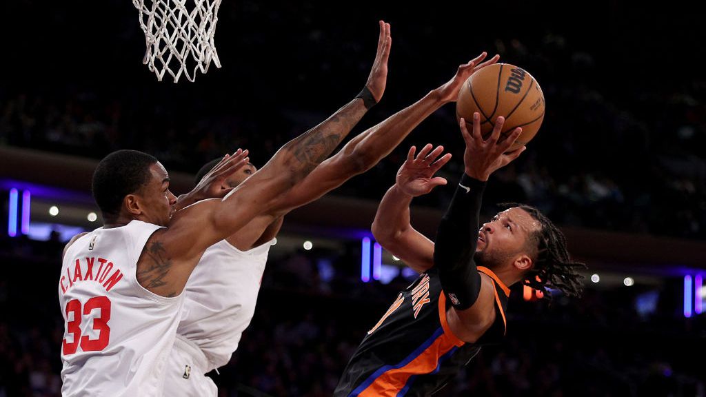 Knicks vence o Nets na NBA