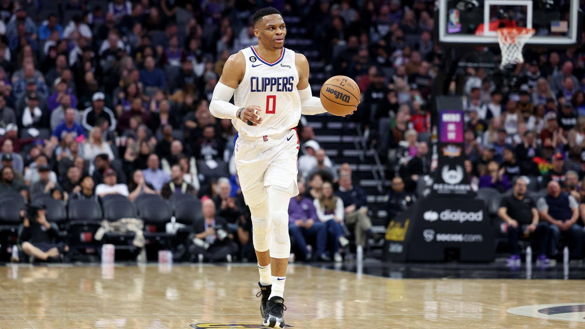 Russell Westbrook, do Los Angeles Clippers