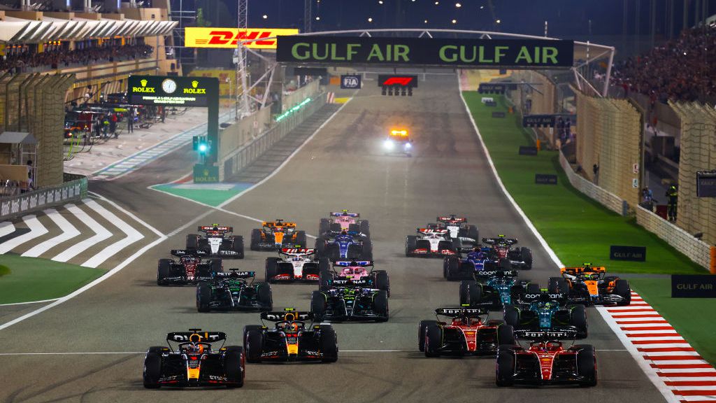 GP do Bahrein 2023 na F1