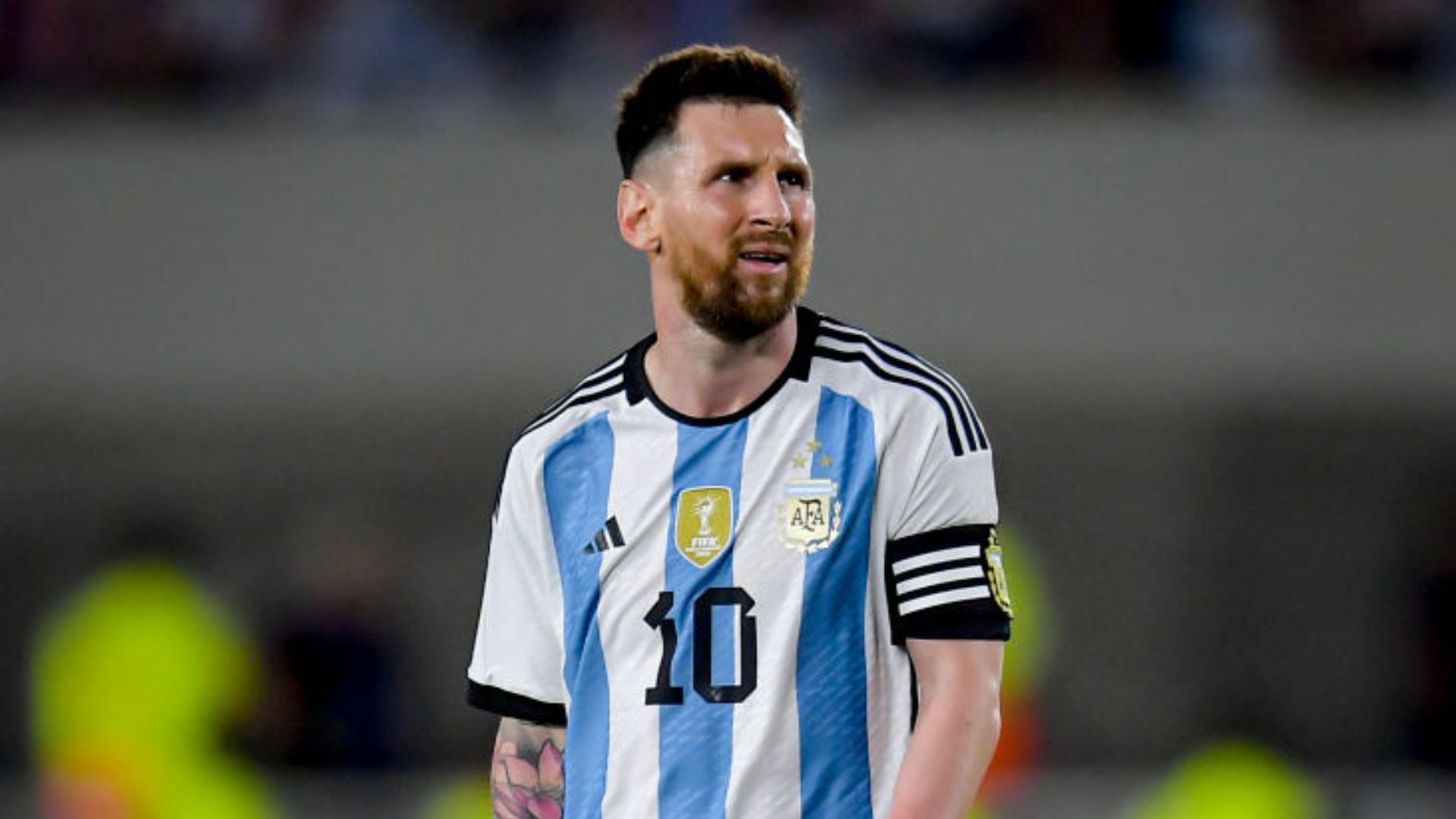 Entenda como Messi pode impactar em mudança de sede da Copa