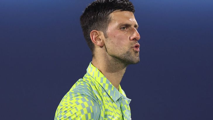 Djokovic diz que deseja buscar a medalha de ouro nos Jogos de