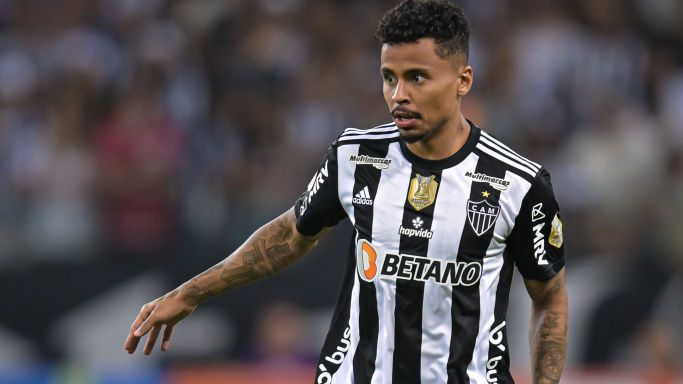 Allan é um dos alvos do Palmeiras no mercado da bola (Crédito: Getty Images)