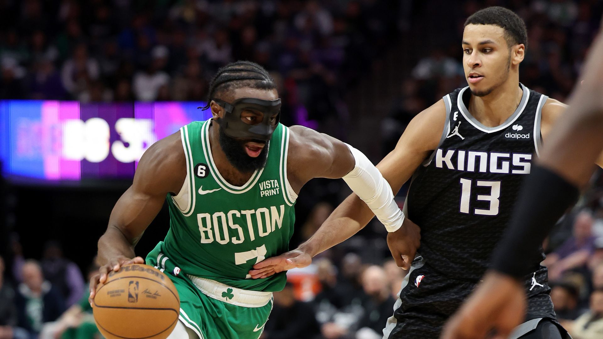 Celtics vence Kings na NBA