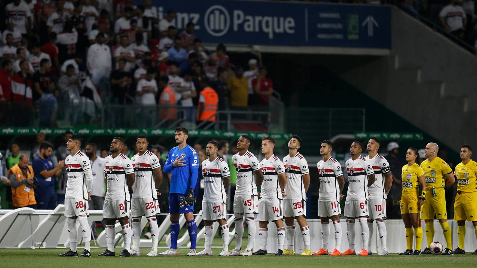 São Paulo segue treinamentos após eliminação no Paulistão
