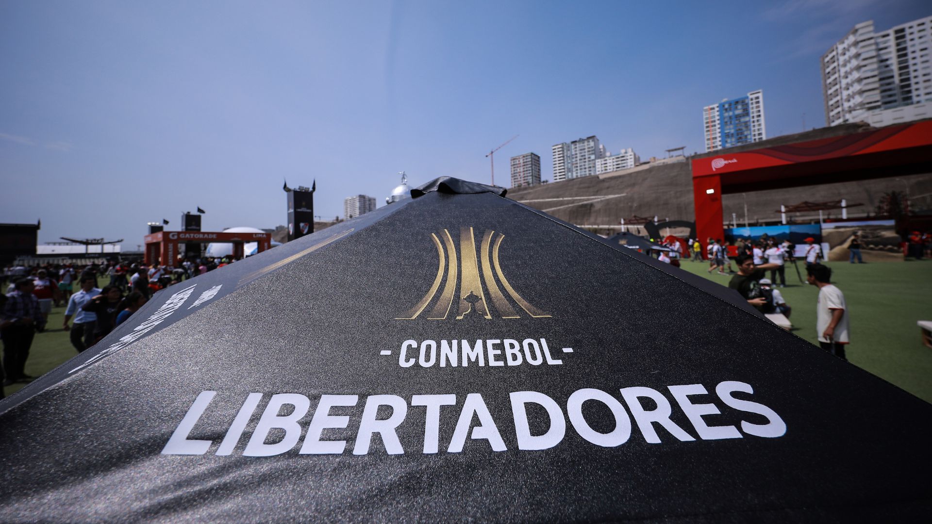 A fase de grupos da Libertadores começa no próximo dia 5 de abril, com transmissão da TV Globo (Crédito: Getty Images)