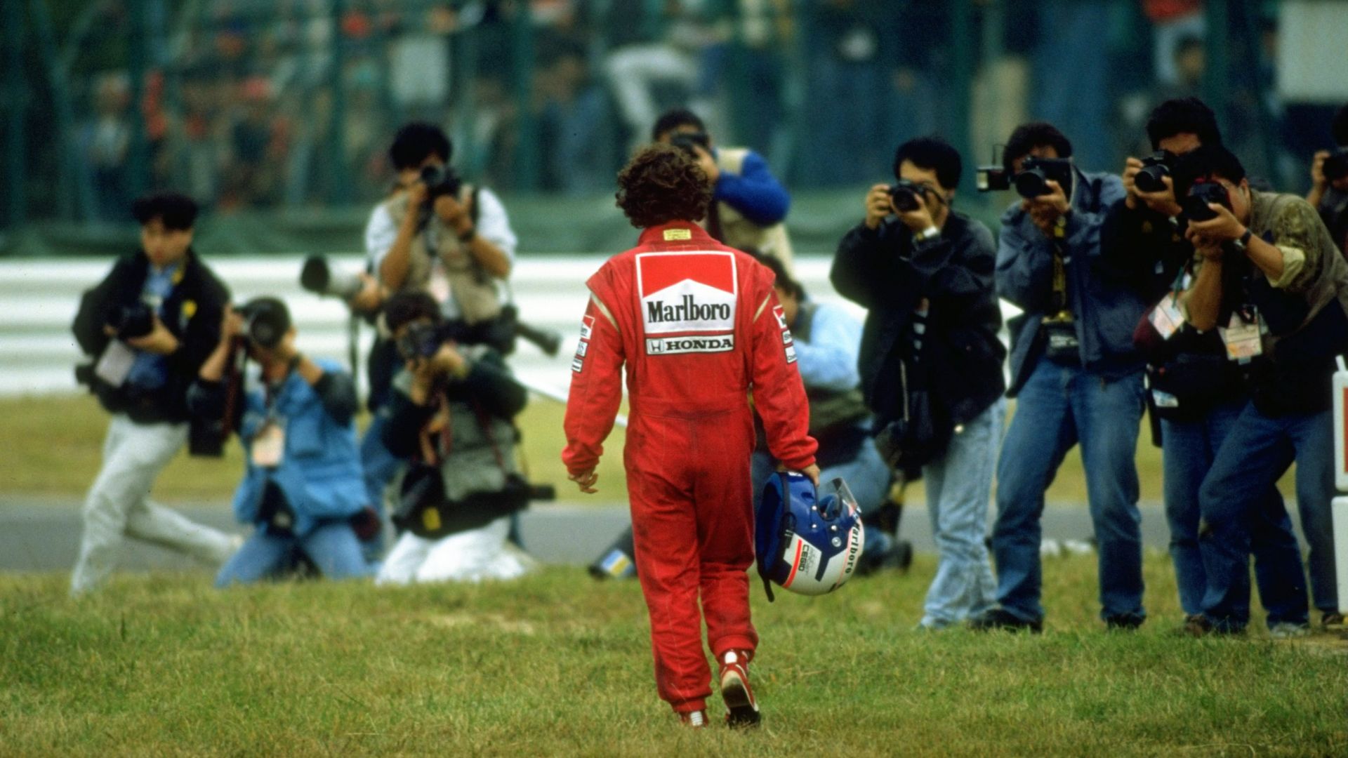 Alain Prost, francês rival de Ayrton Senna