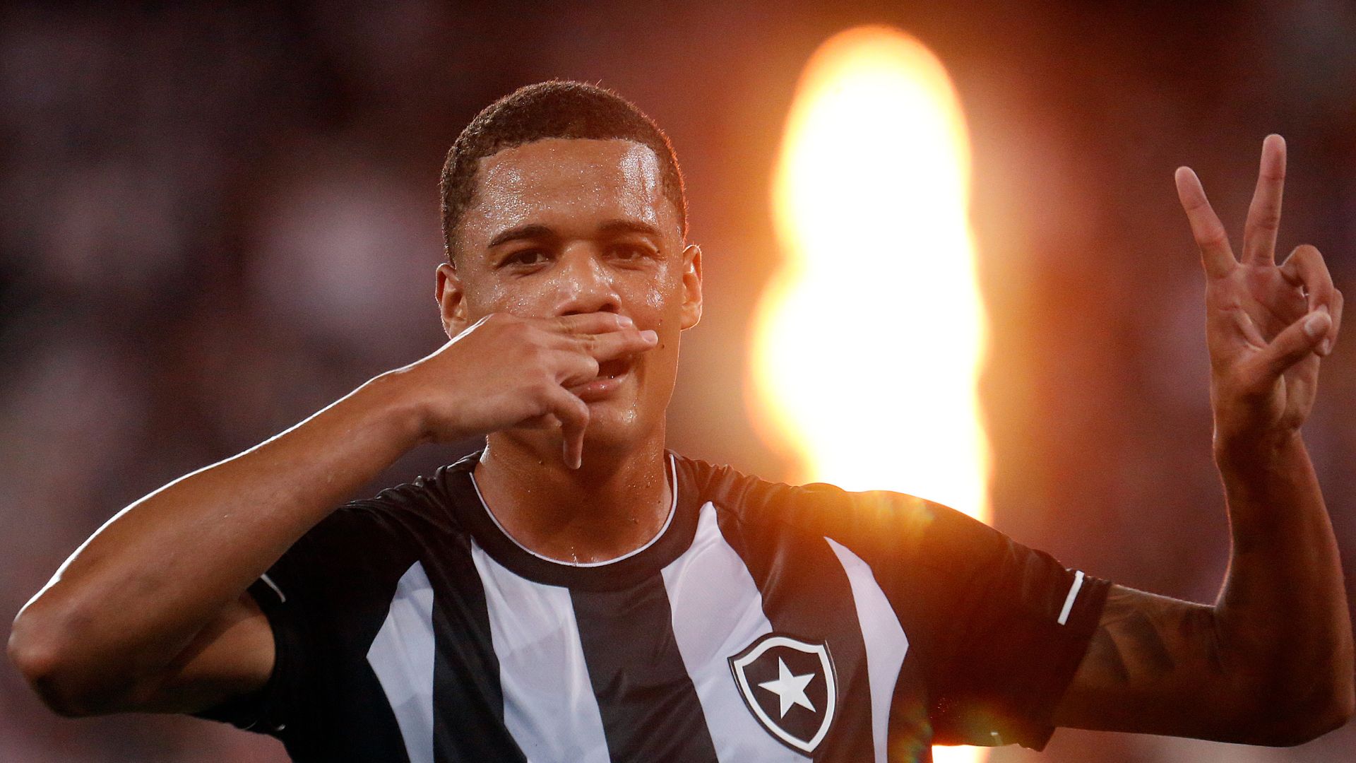 Botafogo vence na Copa do Brasil