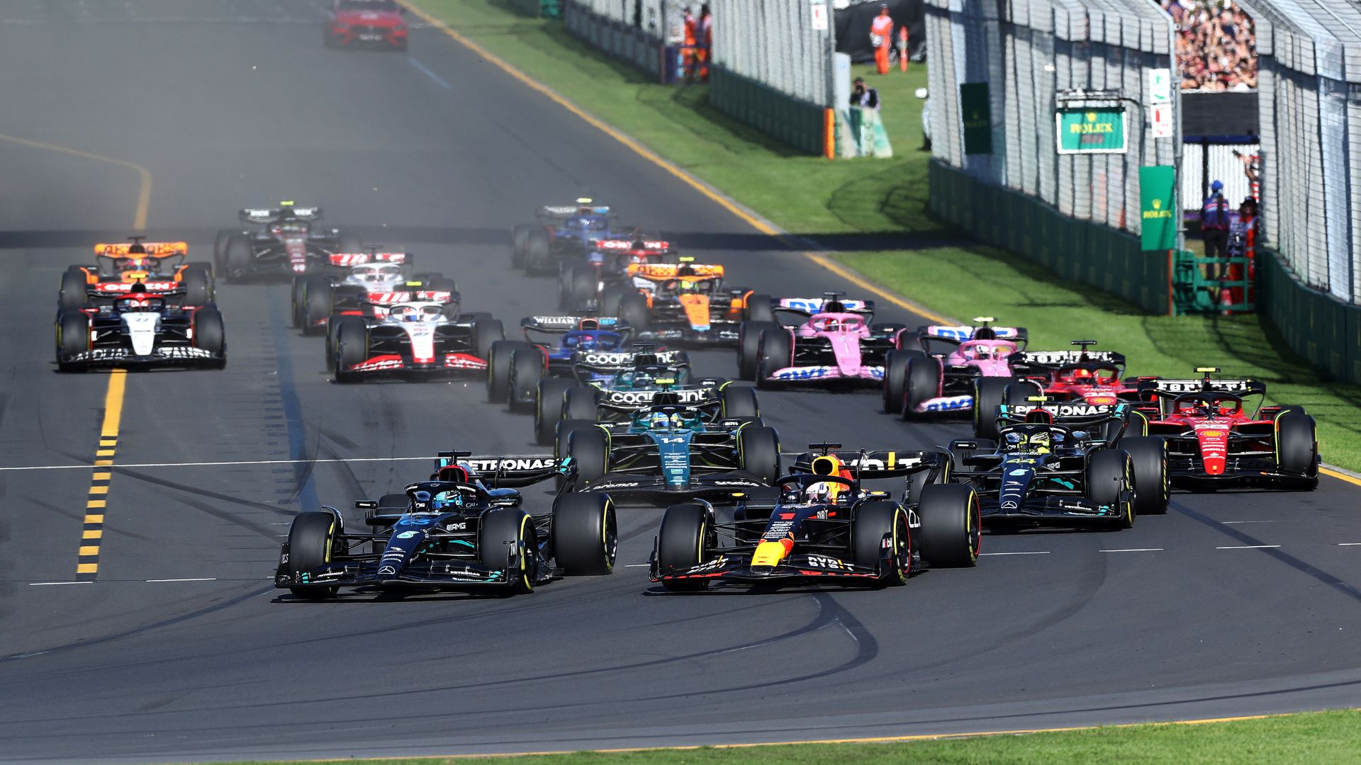 GP da Austrália na F1 2023