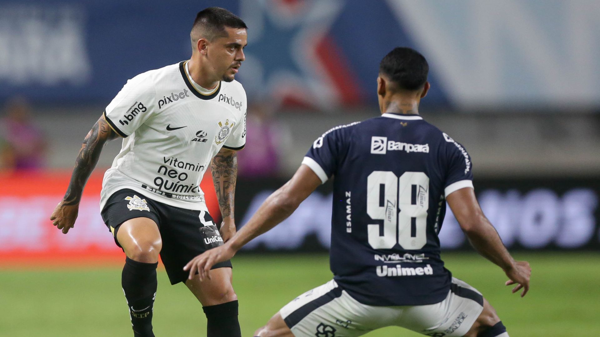 Remo x Corinthians: saiba onde assistir jogo da Copa do Brasil