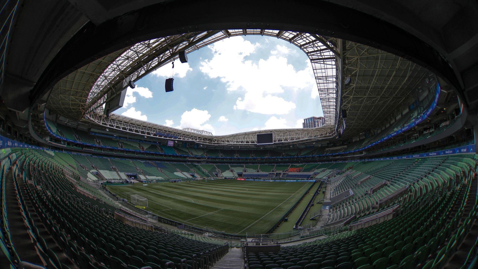 Estádio do Palmeiras