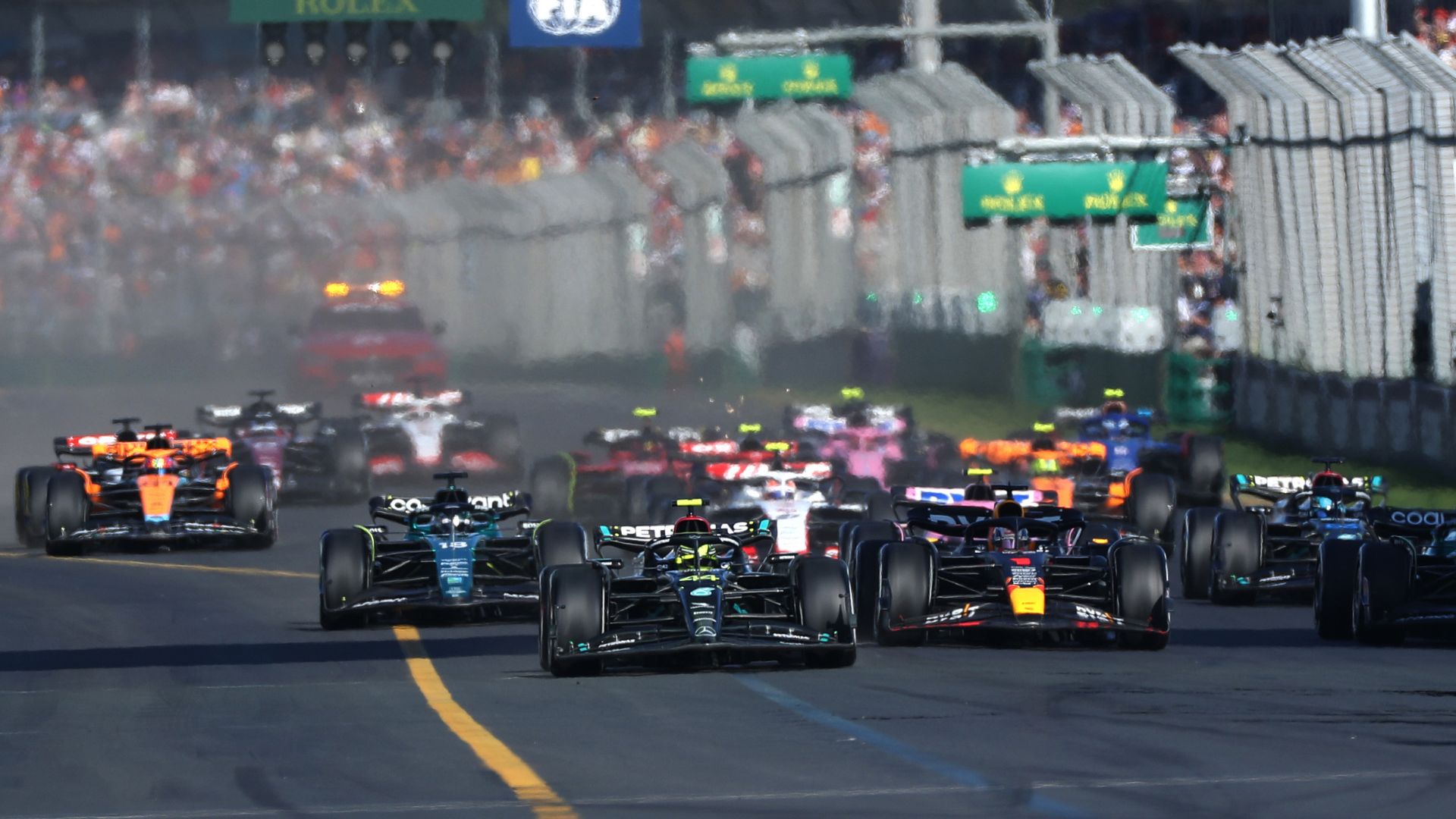 GP da Austrália na F1 2023