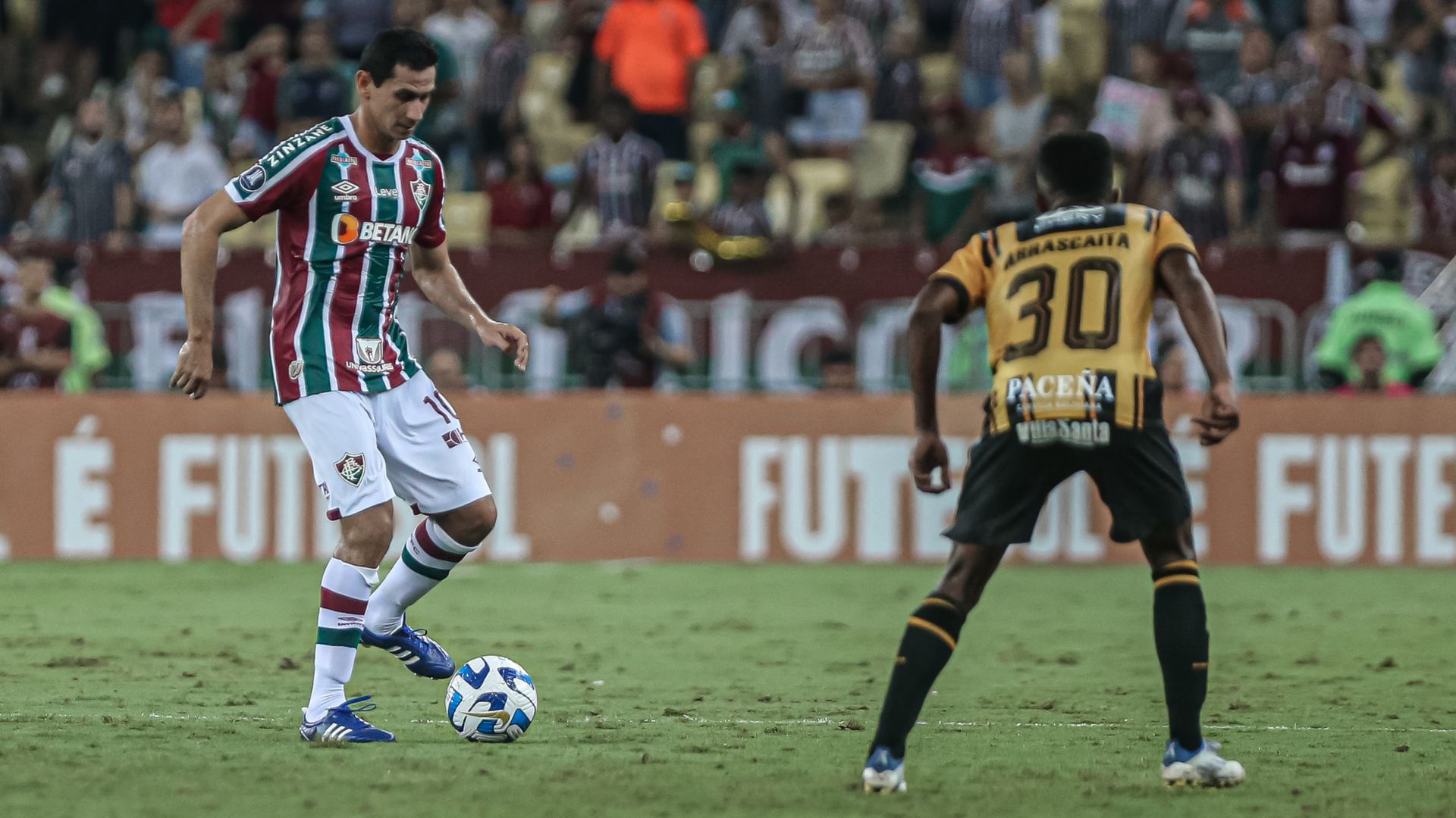 Fluminense vence The Strongest na Libertadores 2023