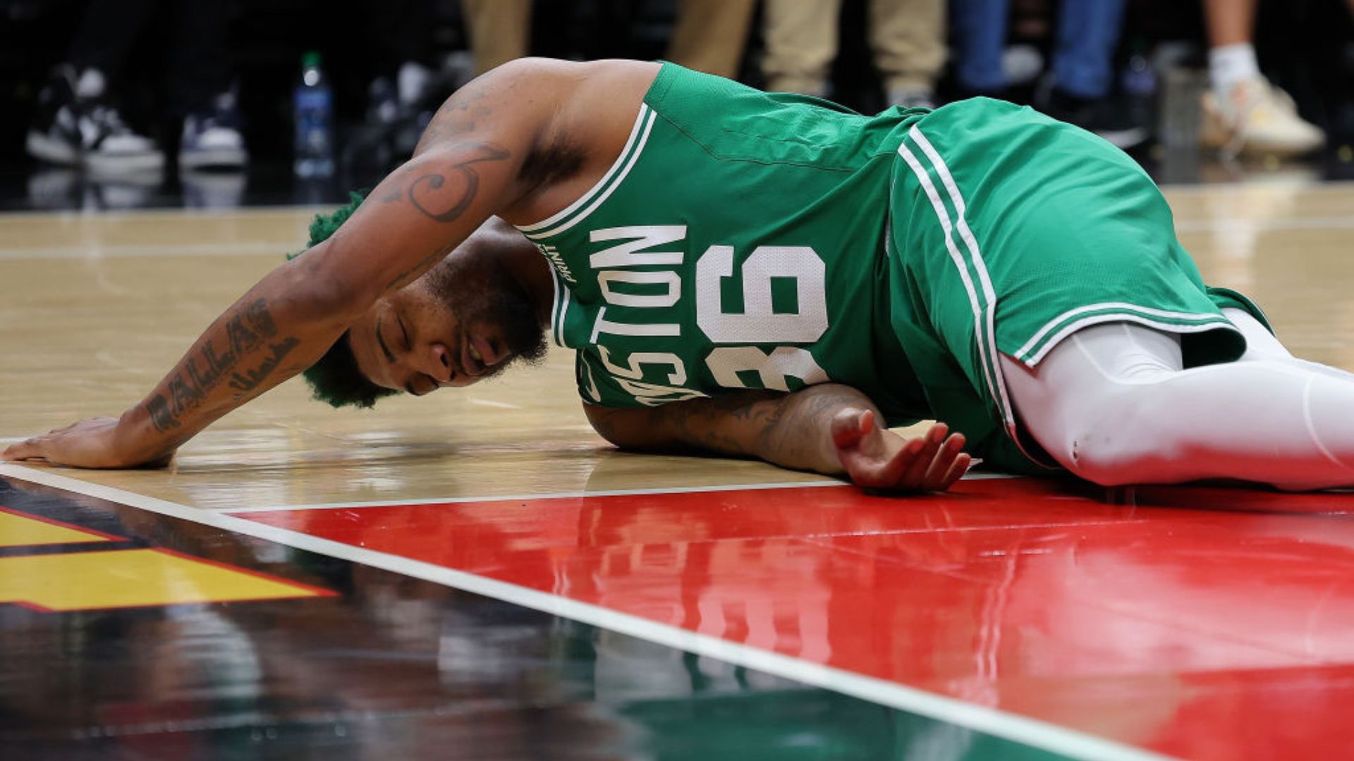 Boston Celtics sofre revés nos playoffs da NBA