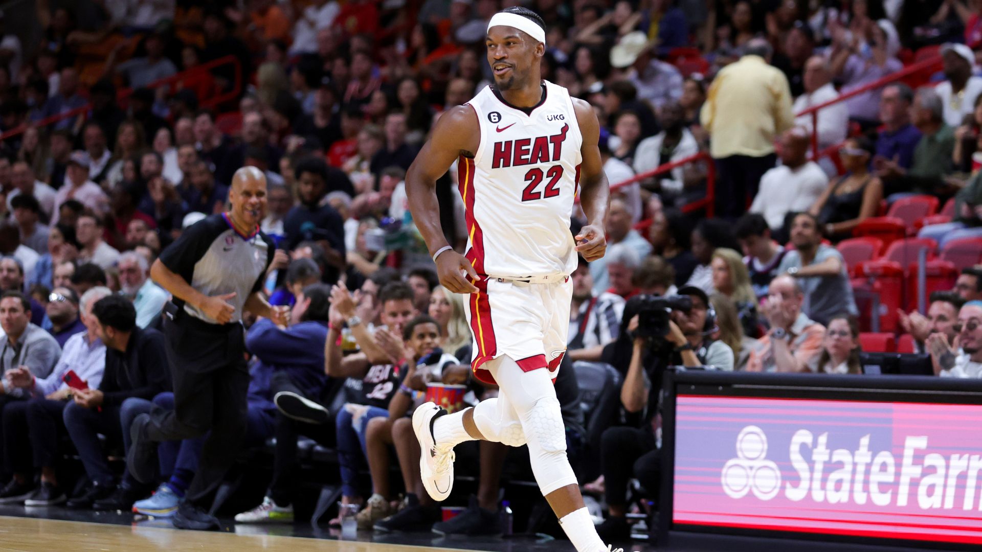 Miami Heat disputará o play-in da NBA